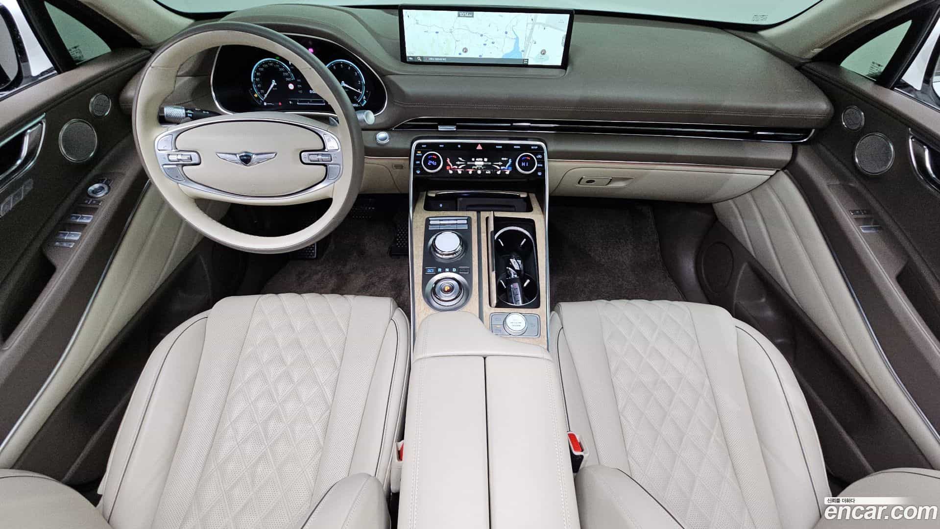 GV80 Genesis 2023.0-INNER-007
