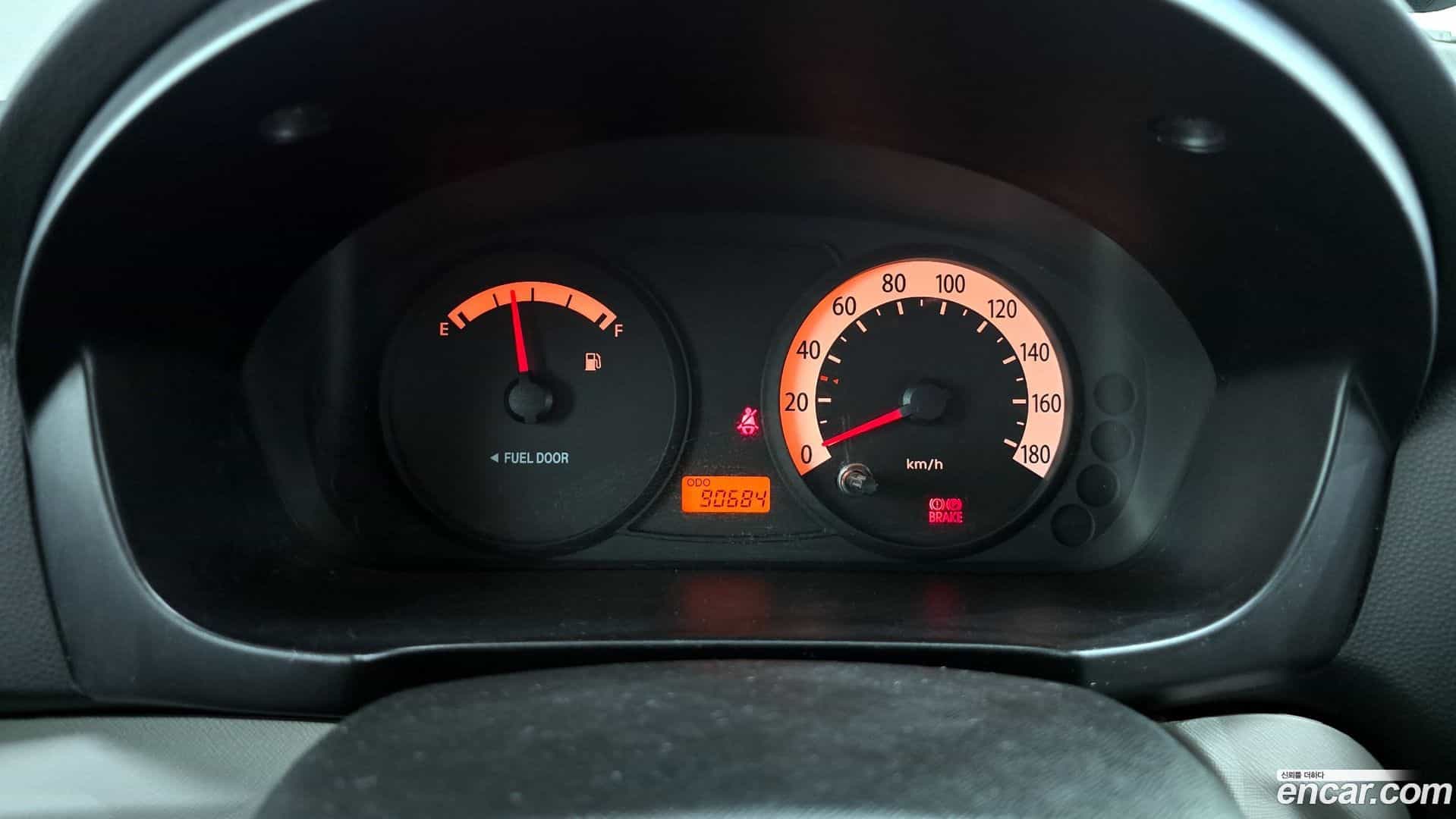 morning Kia 2008.4-INNER-008