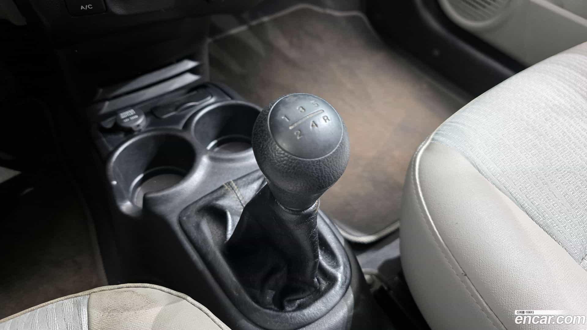 morning Kia 2008.4-INNER-009