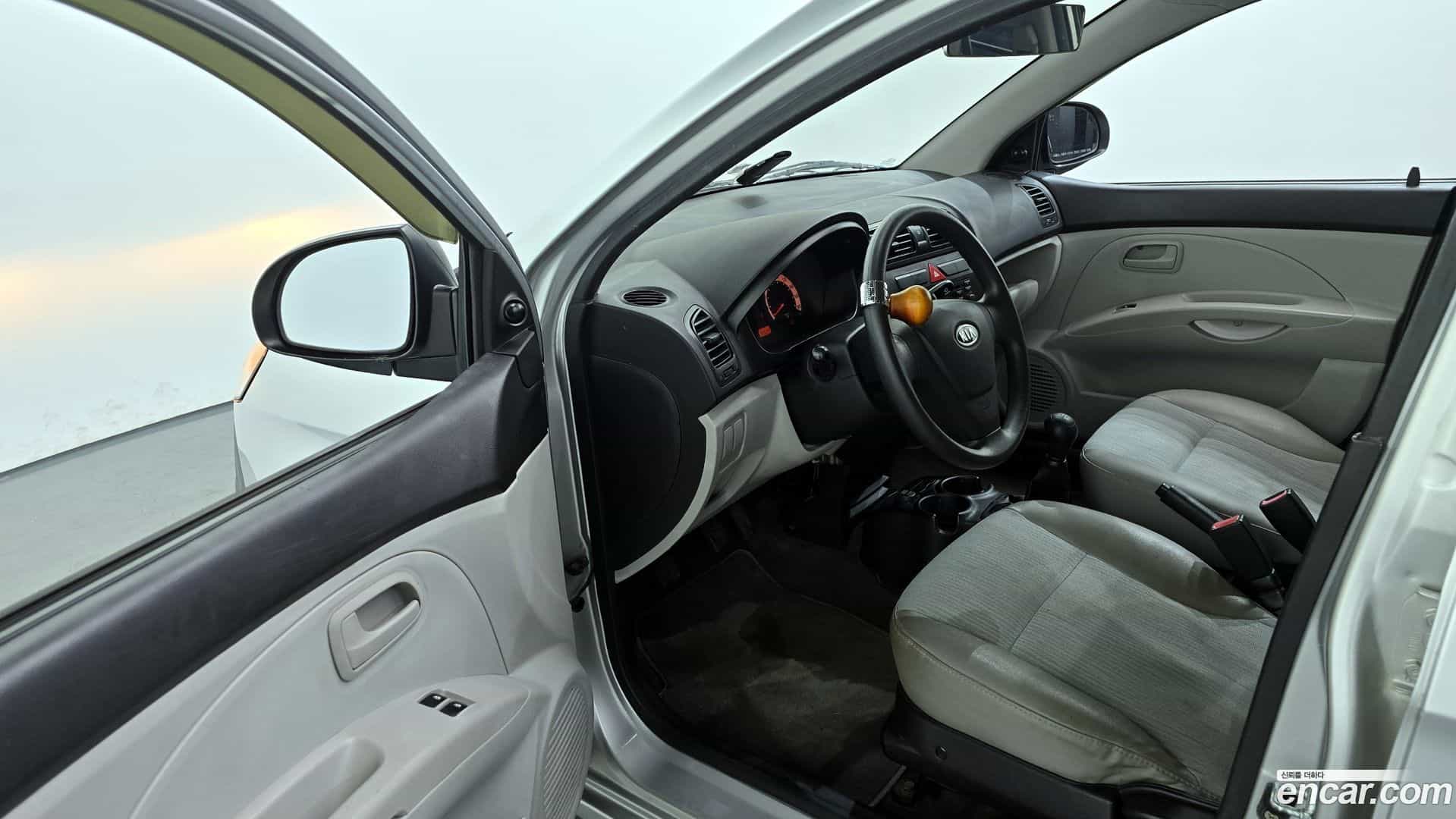 morning Kia 2008.4-INNER-010
