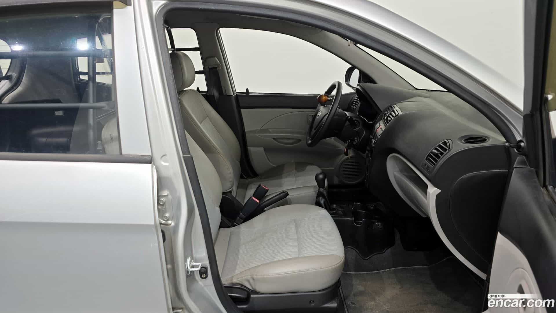 morning Kia 2008.4-OPTION-015
