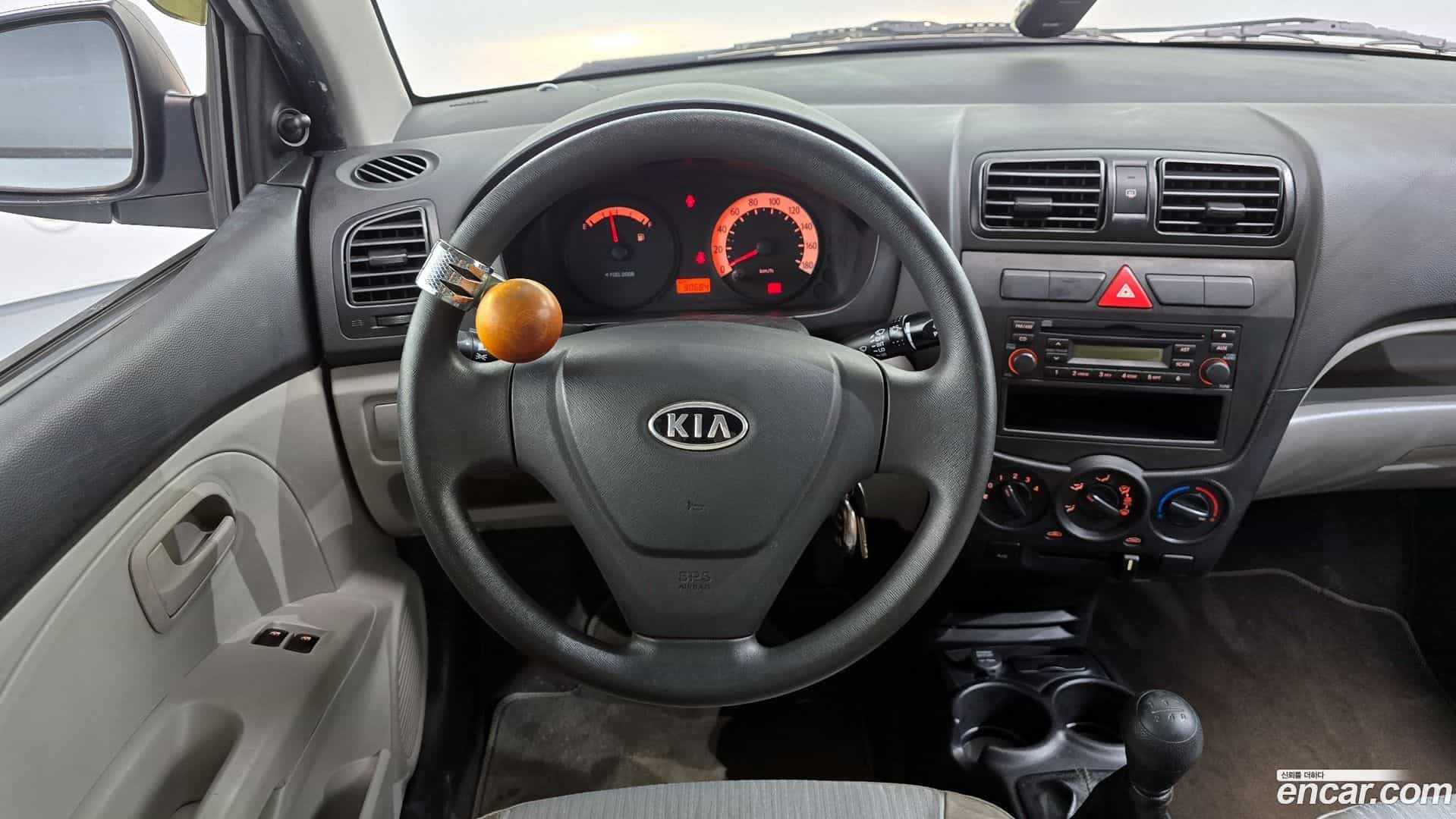 morning Kia 2008.4-OPTION-017