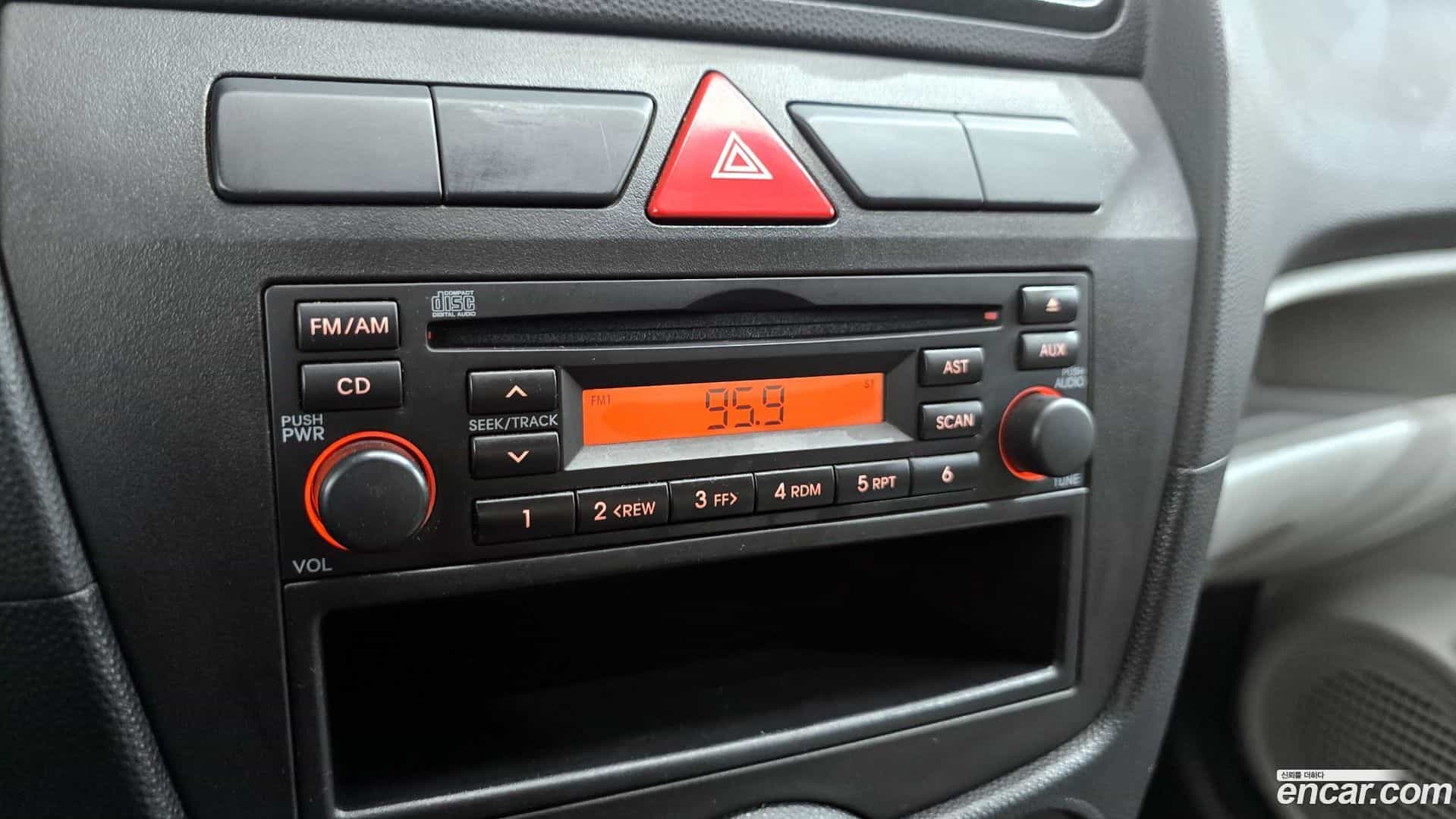 morning Kia 2008.4-OPTION-019
