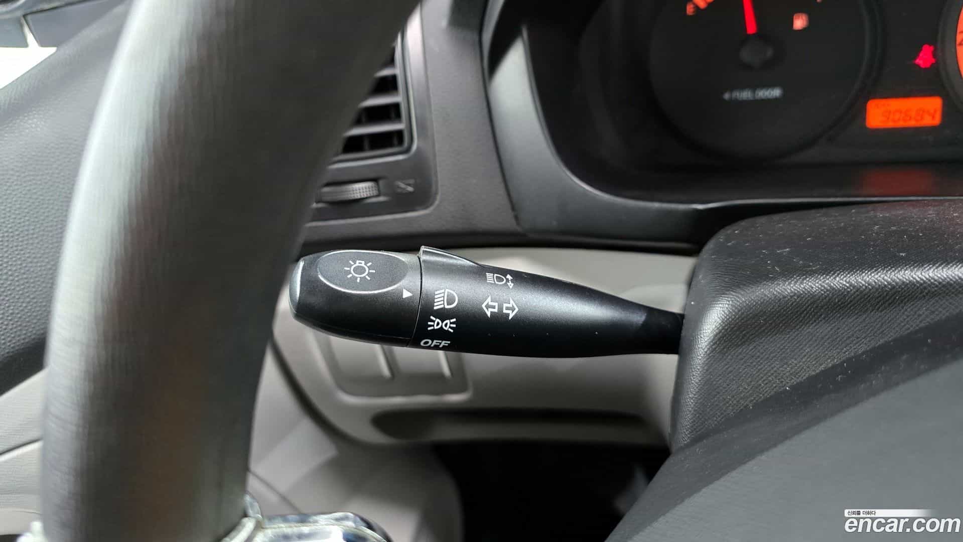 morning Kia 2008.4-OPTION-022