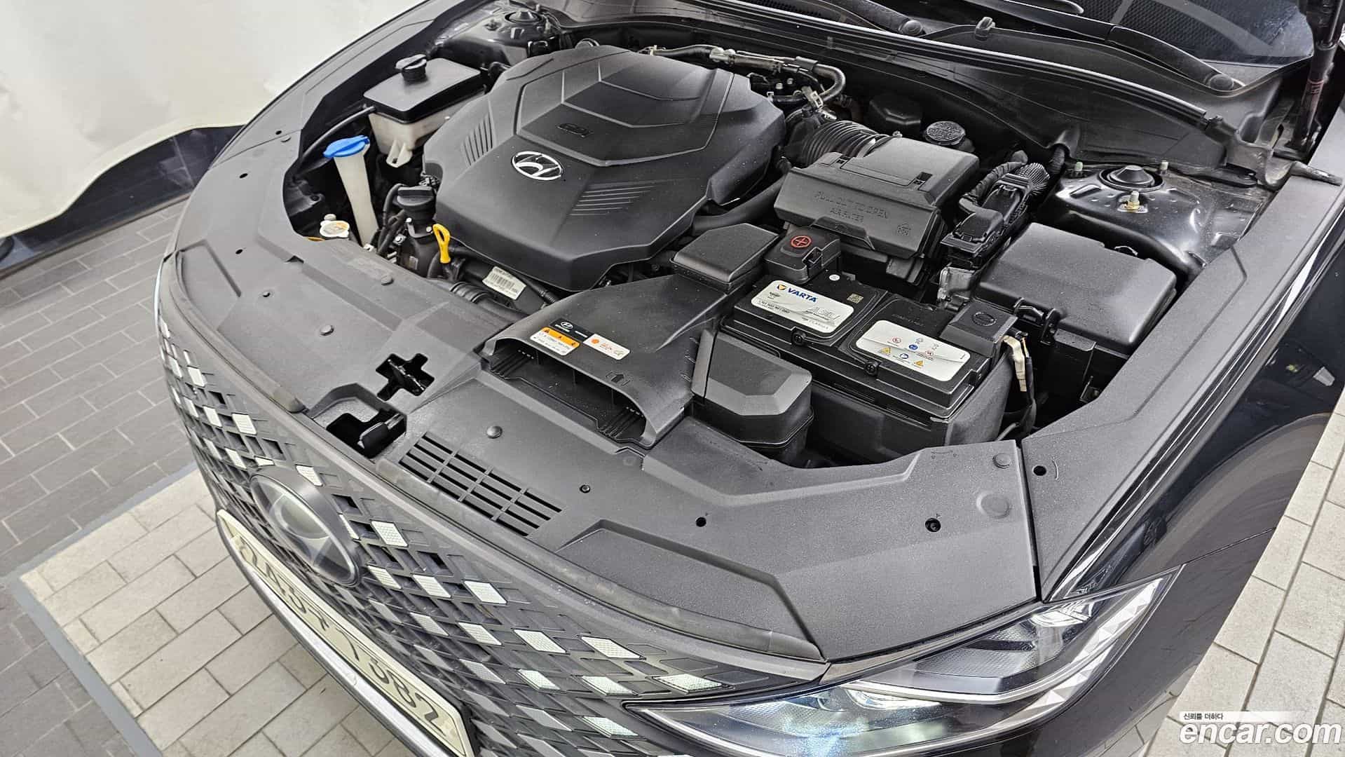 Grandeur Hyundai 2020.7-INNER-006