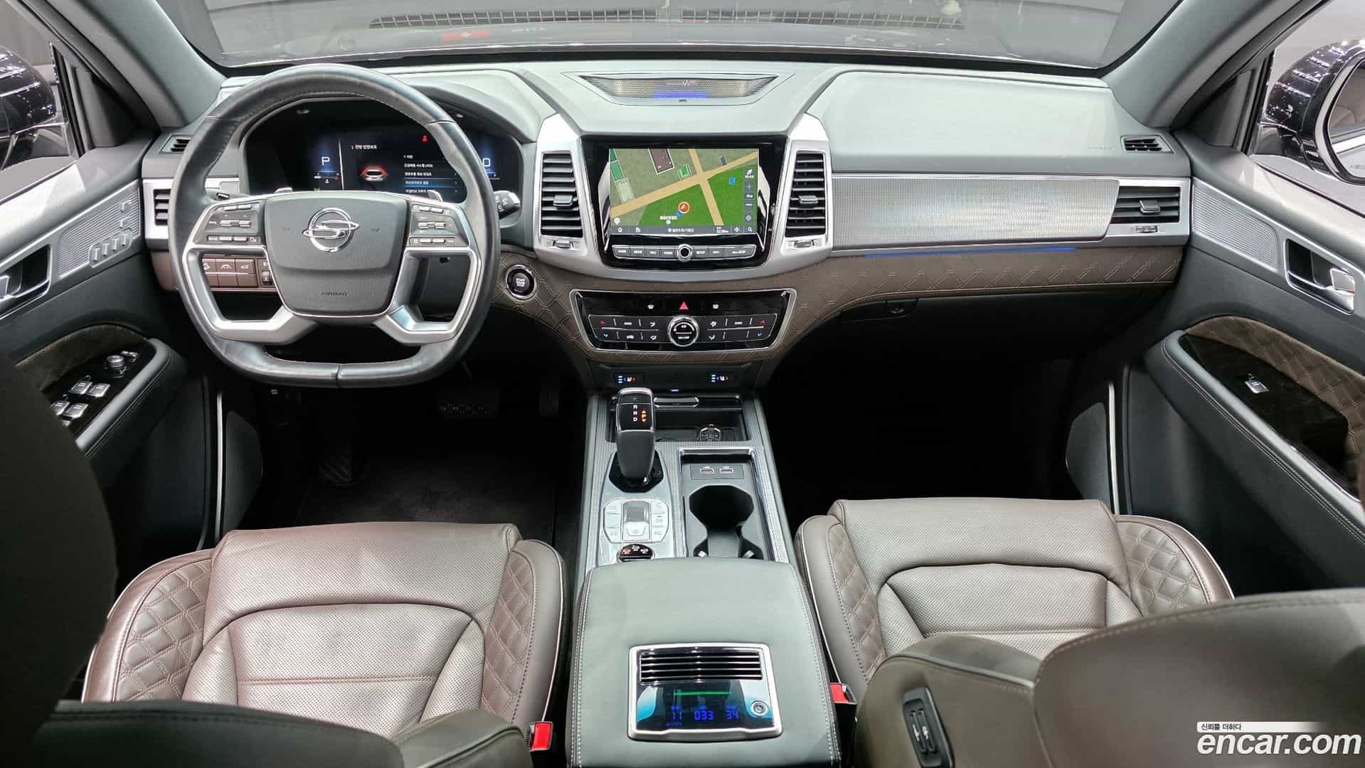 Rexton KG Mobility 2022.9-INNER-007