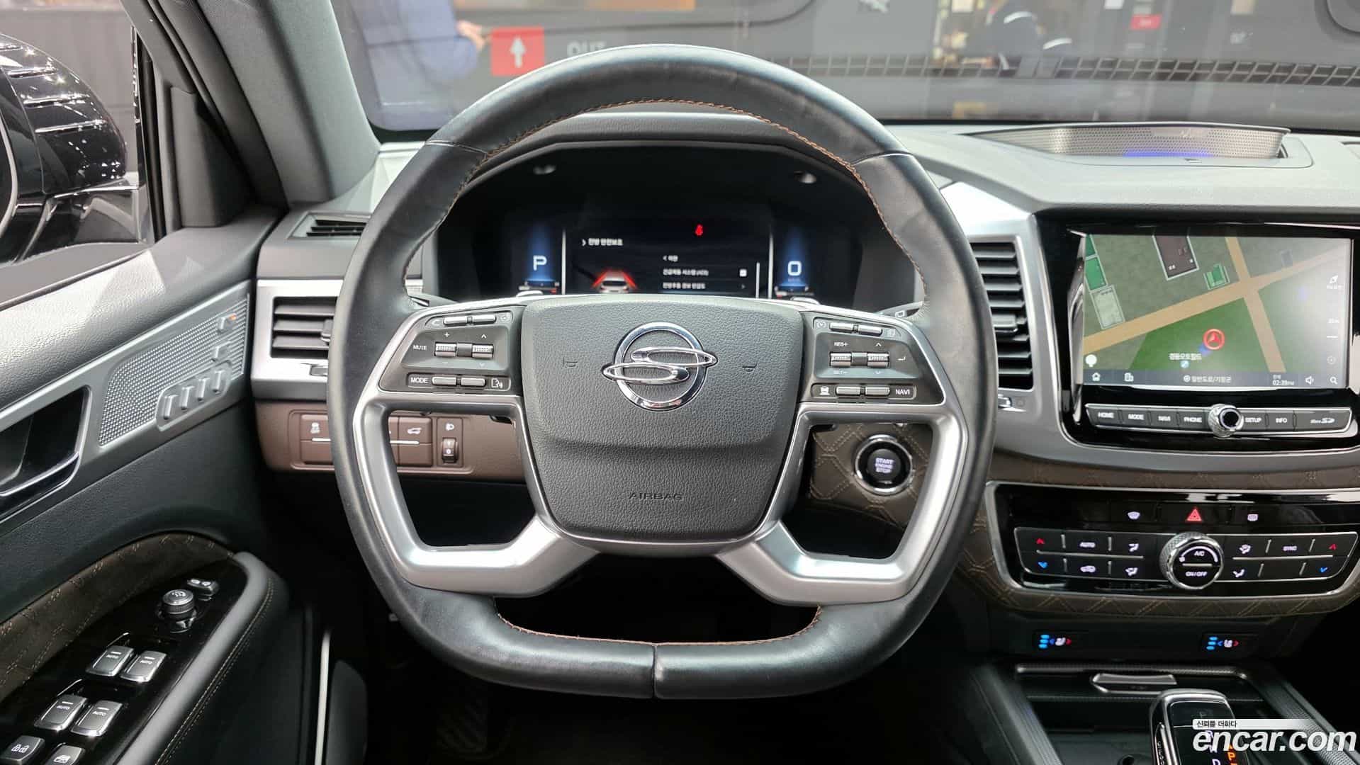 Rexton KG Mobility 2022.9-OPTION-017