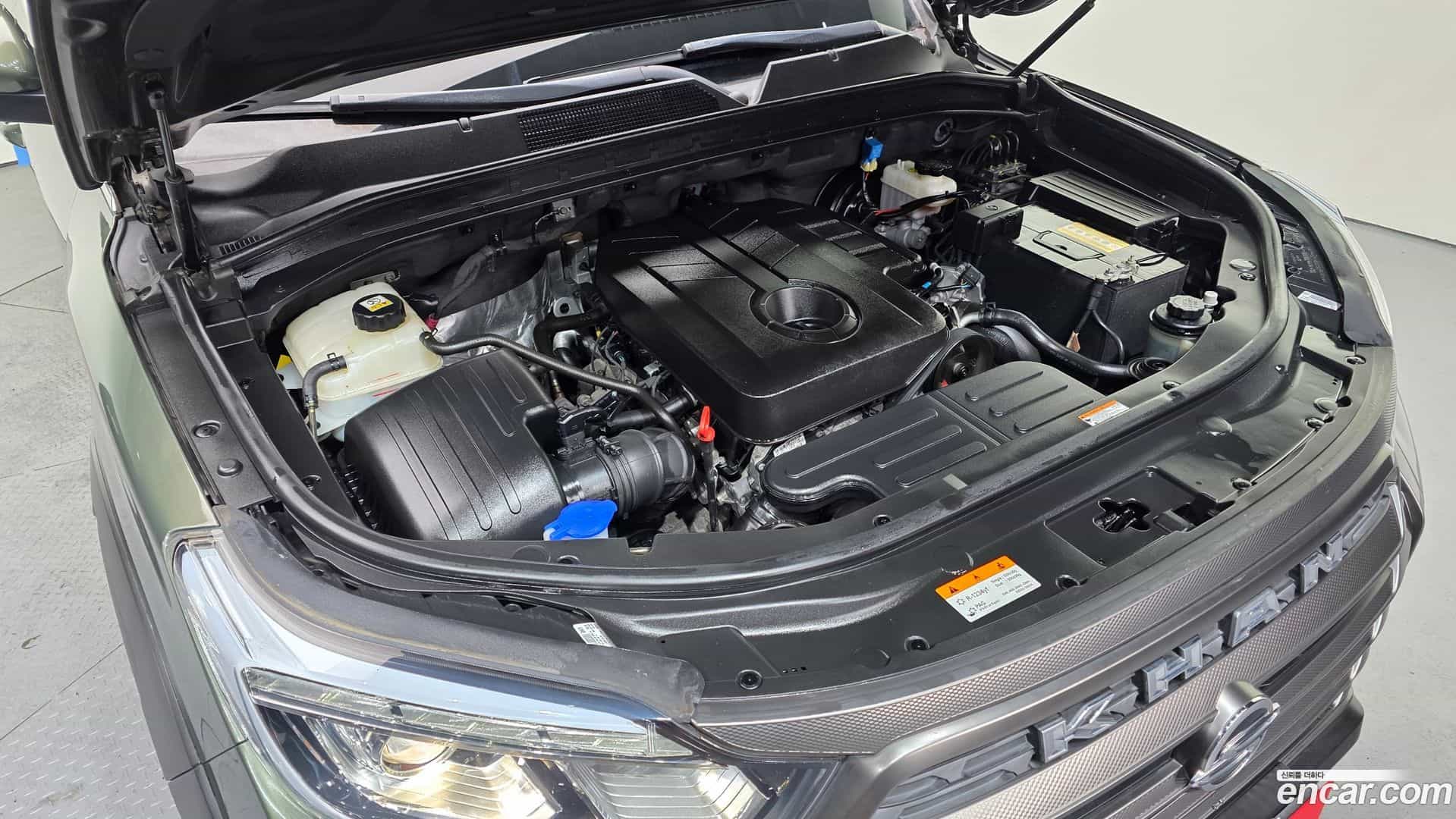 Rexton KG Mobility 2021.4-INNER-006