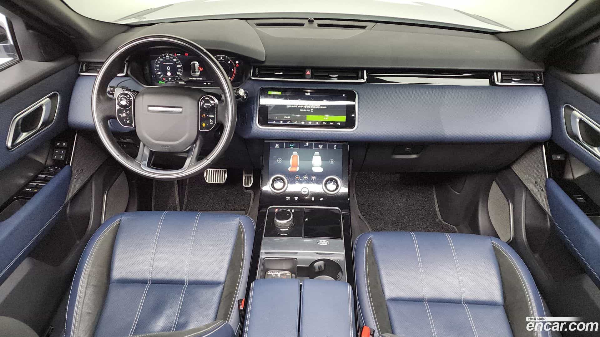 Range Rover Velar Land Rover 2019.11-INNER-007