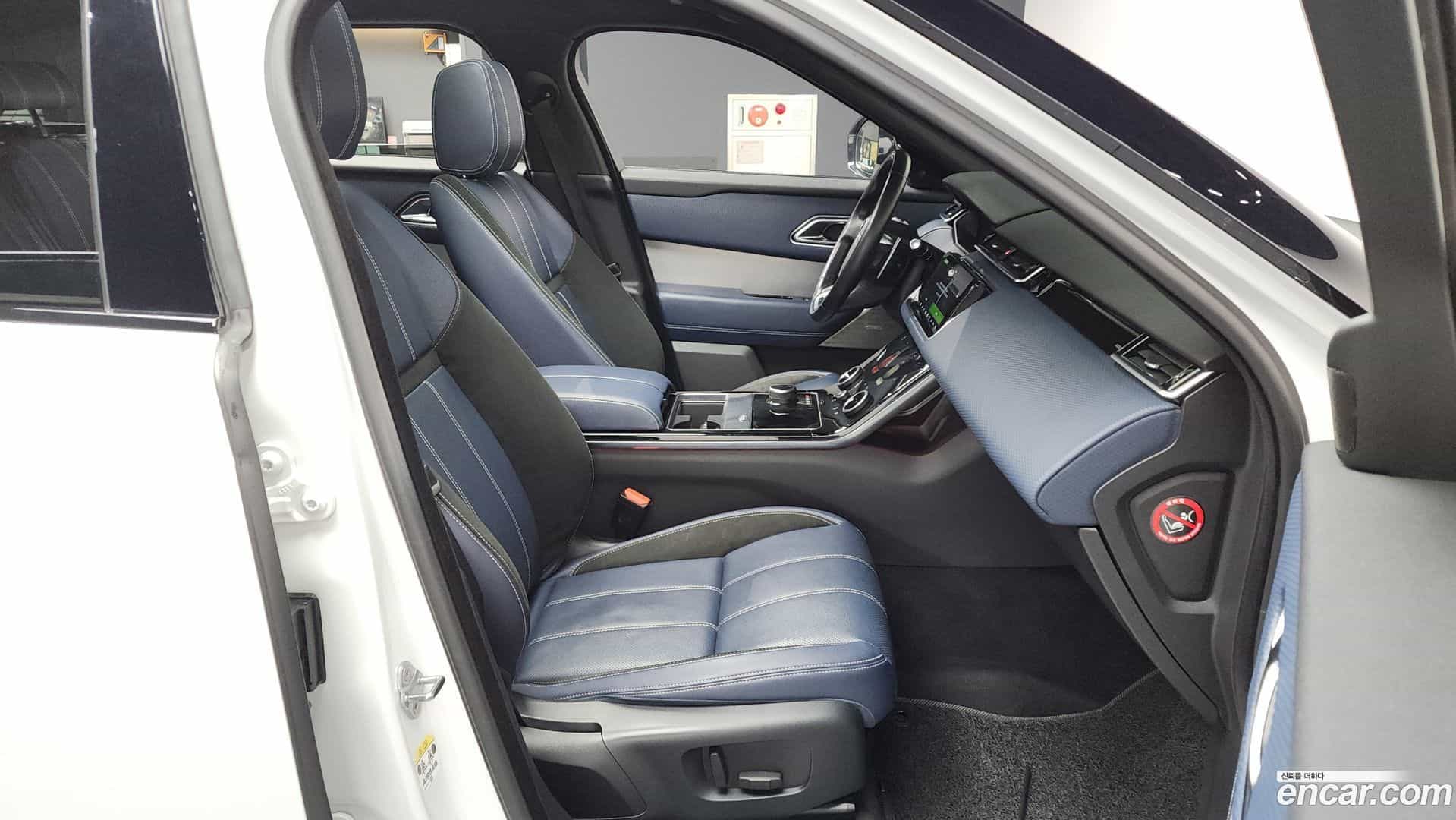 Range Rover Velar Land Rover 2019.11-OPTION-015