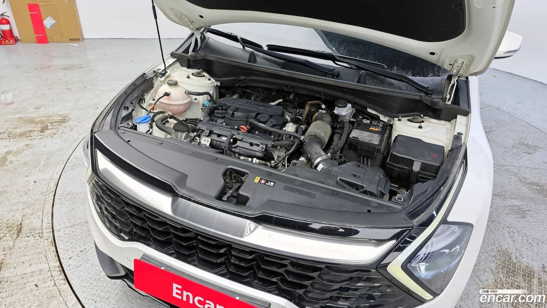 Sportage Kia 2022.2-INNER-006