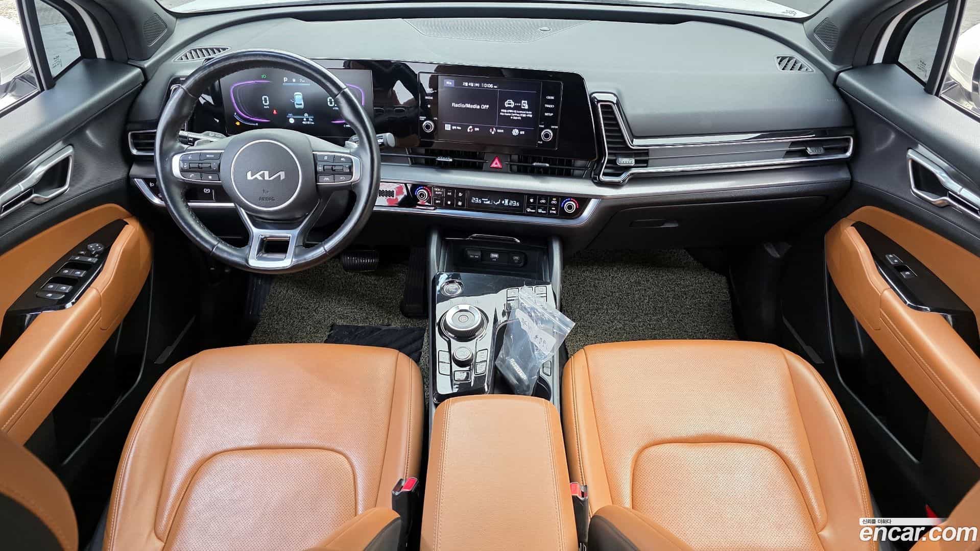 Sportage Kia 2022.2-INNER-007
