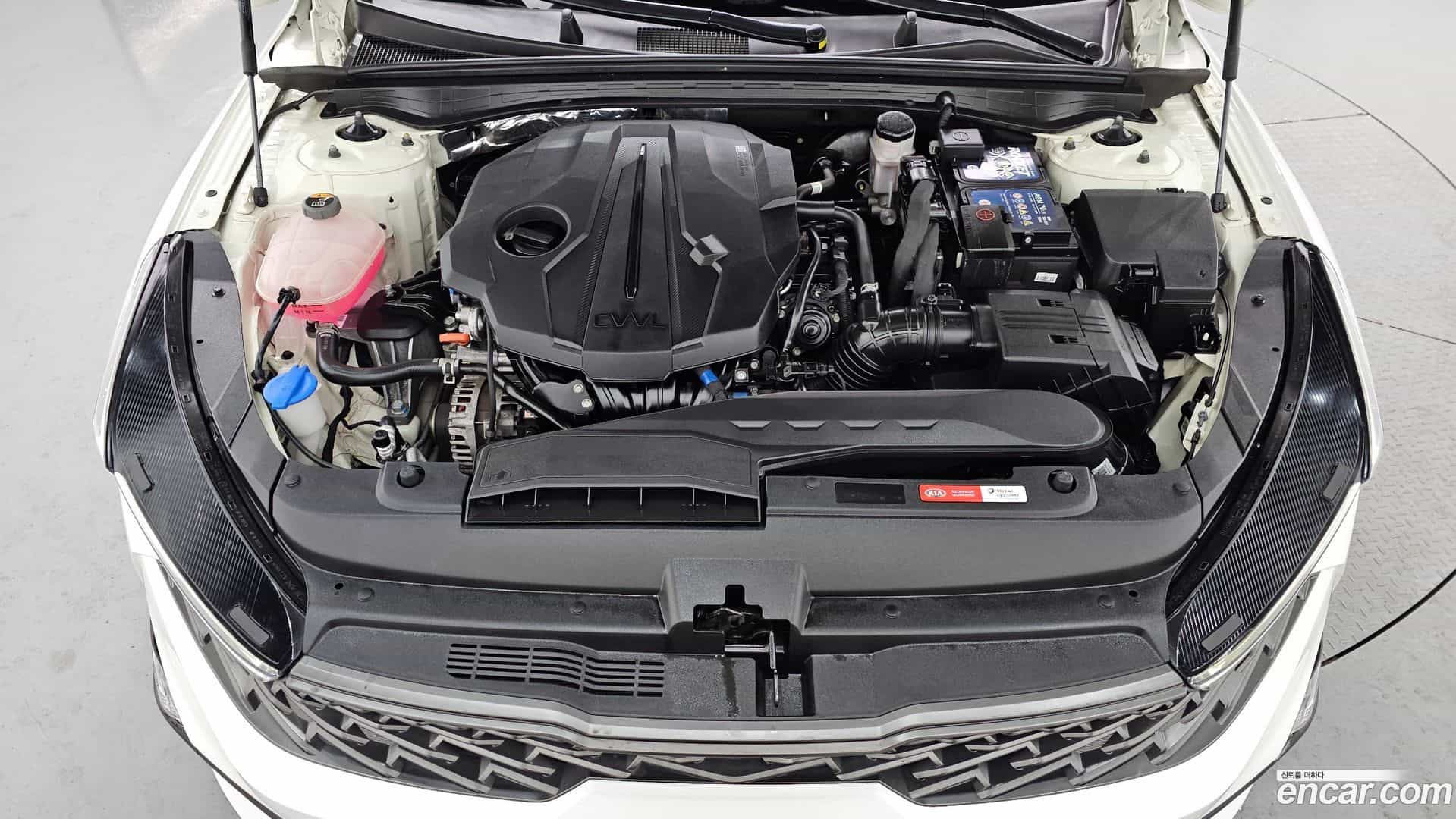 K5 Kia 2021.3-INNER-006