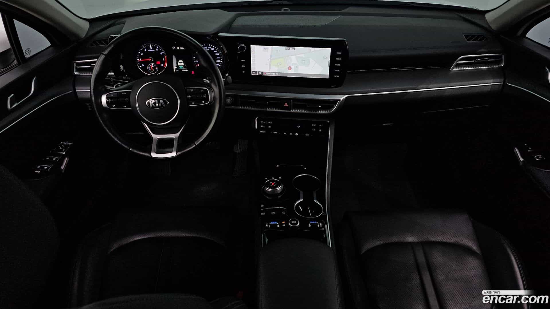 K5 Kia 2021.3-INNER-007