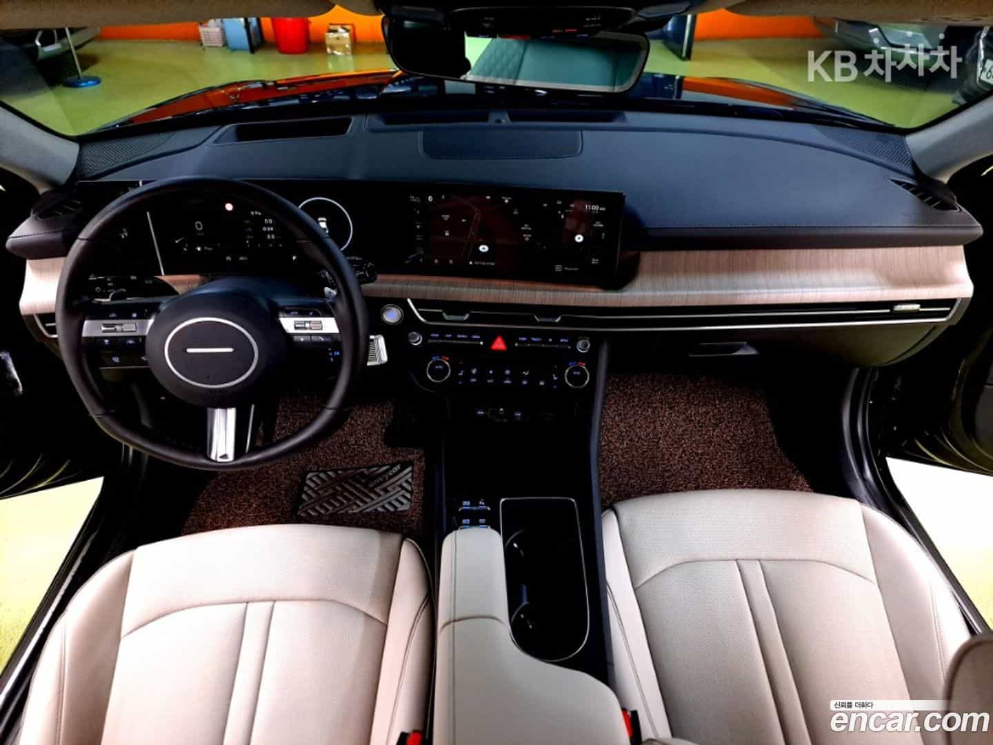 Sonata Hyundai 2023.10-INNER-007