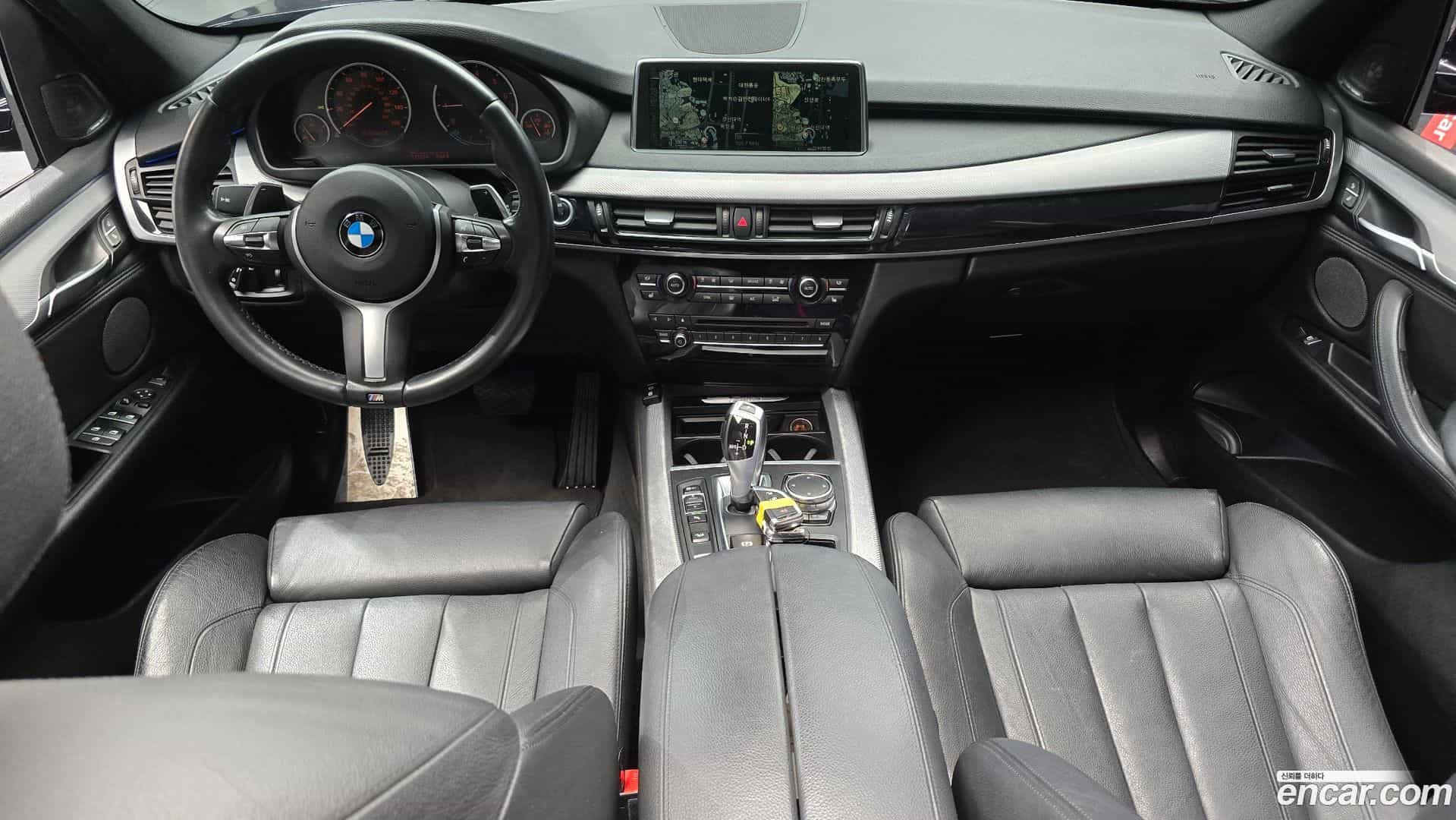 X5 BMW 2016.11-INNER-007