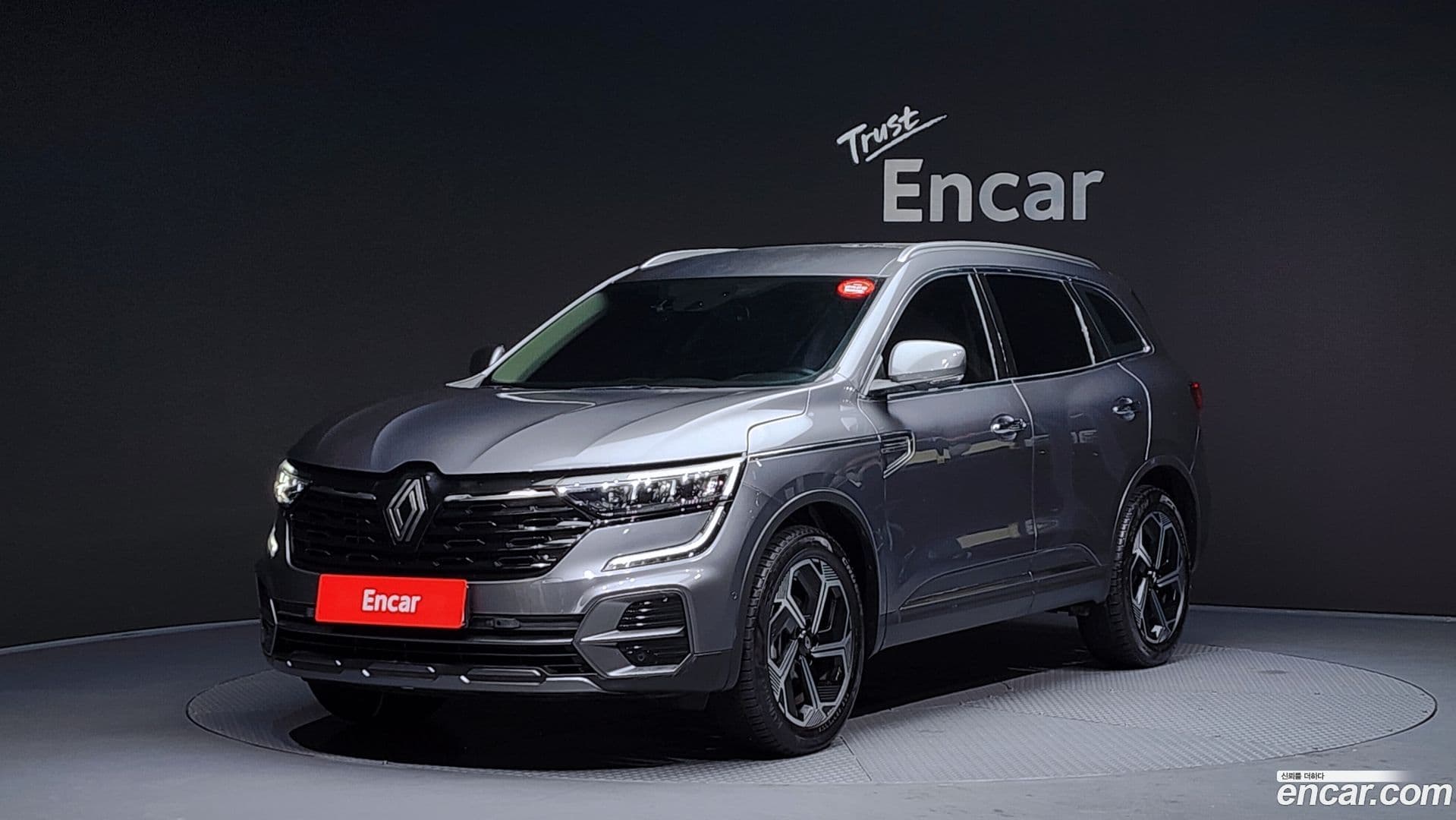 Main__Slider__Photo:QM6 Renault Korea 2024.4-0