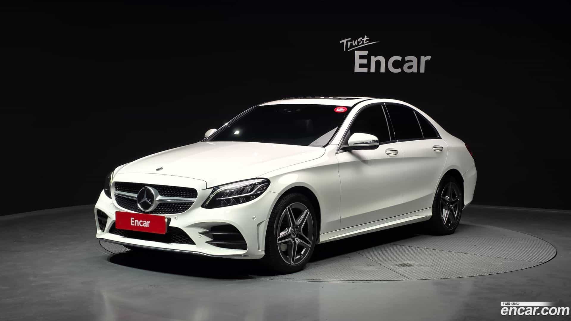 C-Class Mercedes-Benz 2021.5-OUTER-001