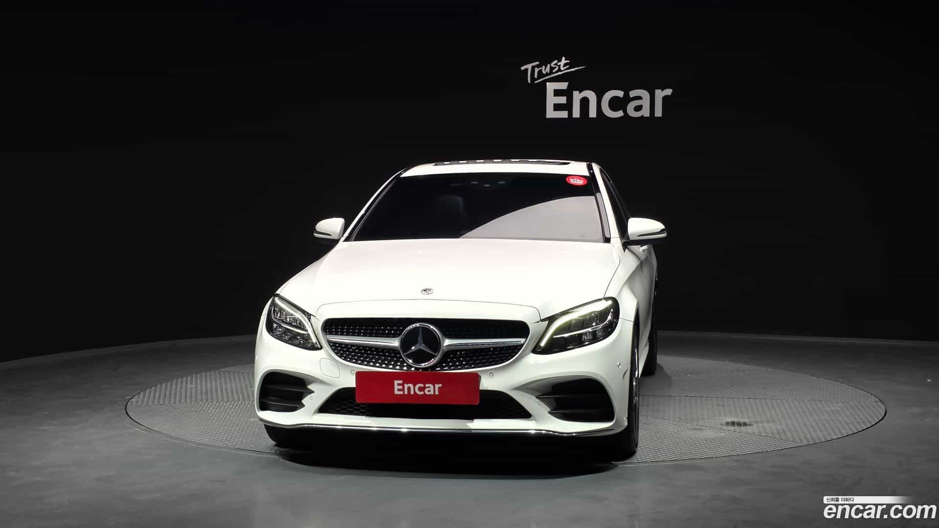 C-Class Mercedes-Benz 2021.5-OUTER-003