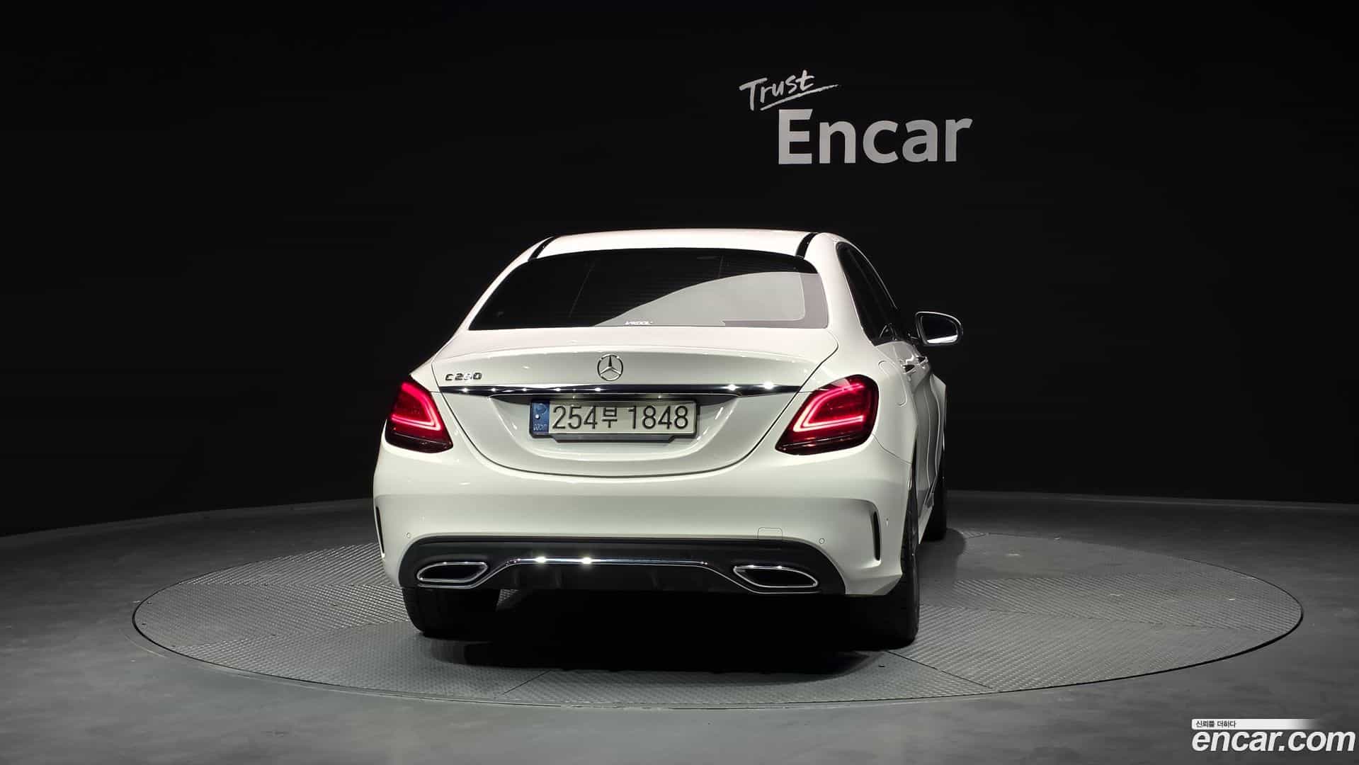 C-Class Mercedes-Benz 2021.5-OUTER-004