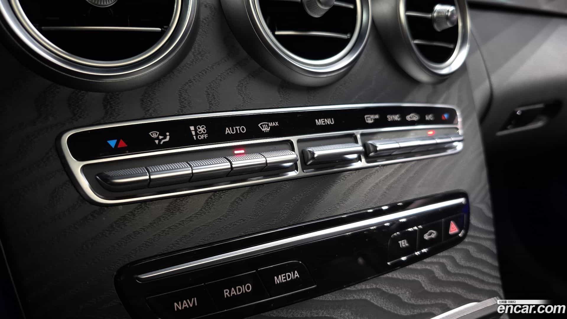 C-Class Mercedes-Benz 2021.5-OPTION-020