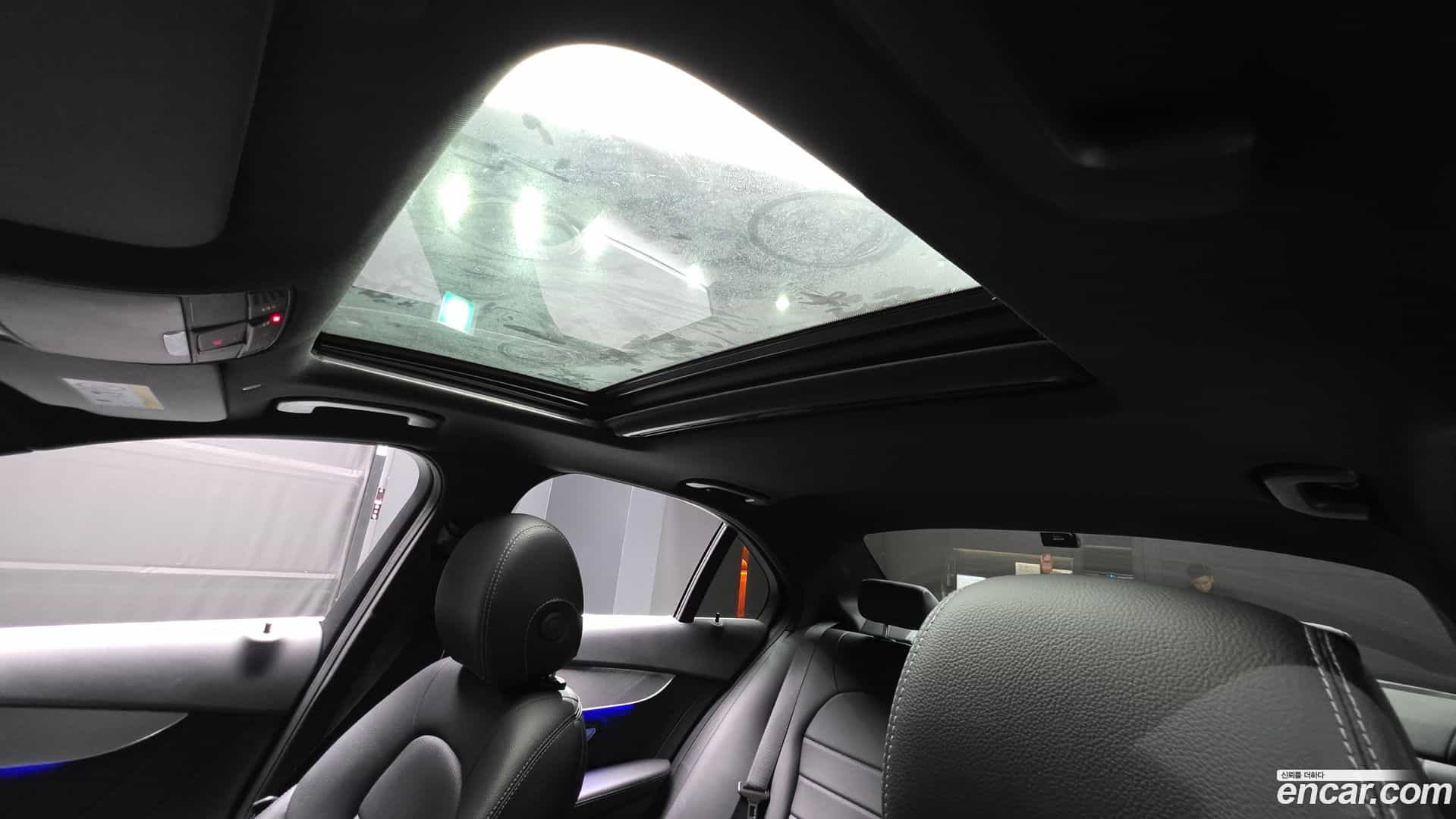 C-Class Mercedes-Benz 2021.5-OPTION-021