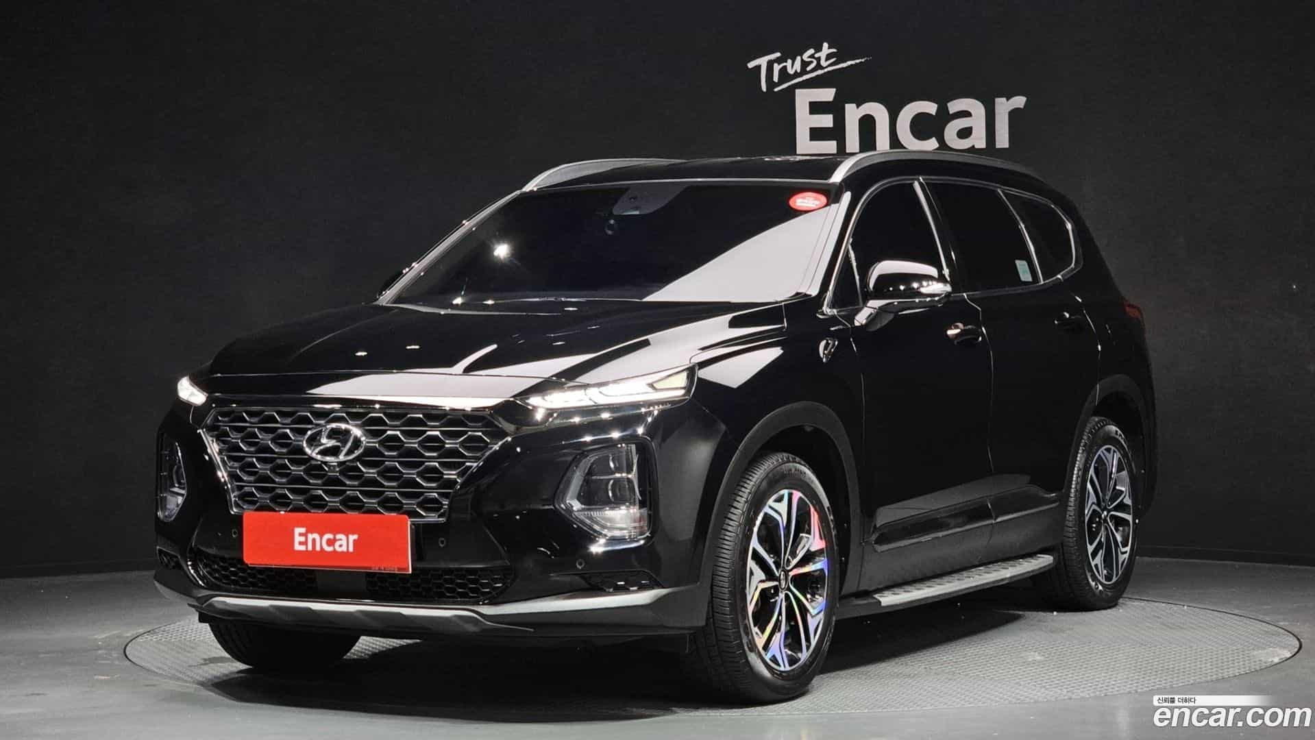 Santafe Hyundai 2019.3-OUTER-001