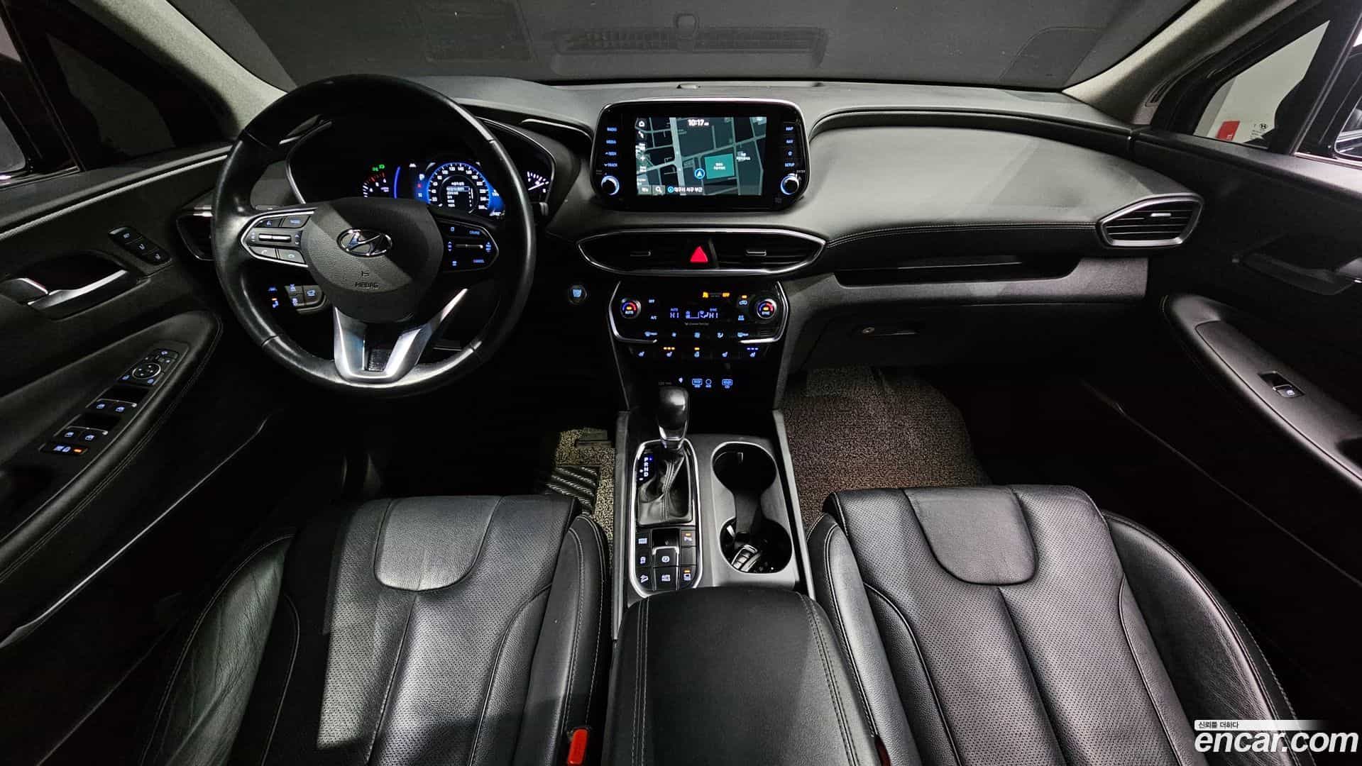 Santafe Hyundai 2019.3-INNER-007