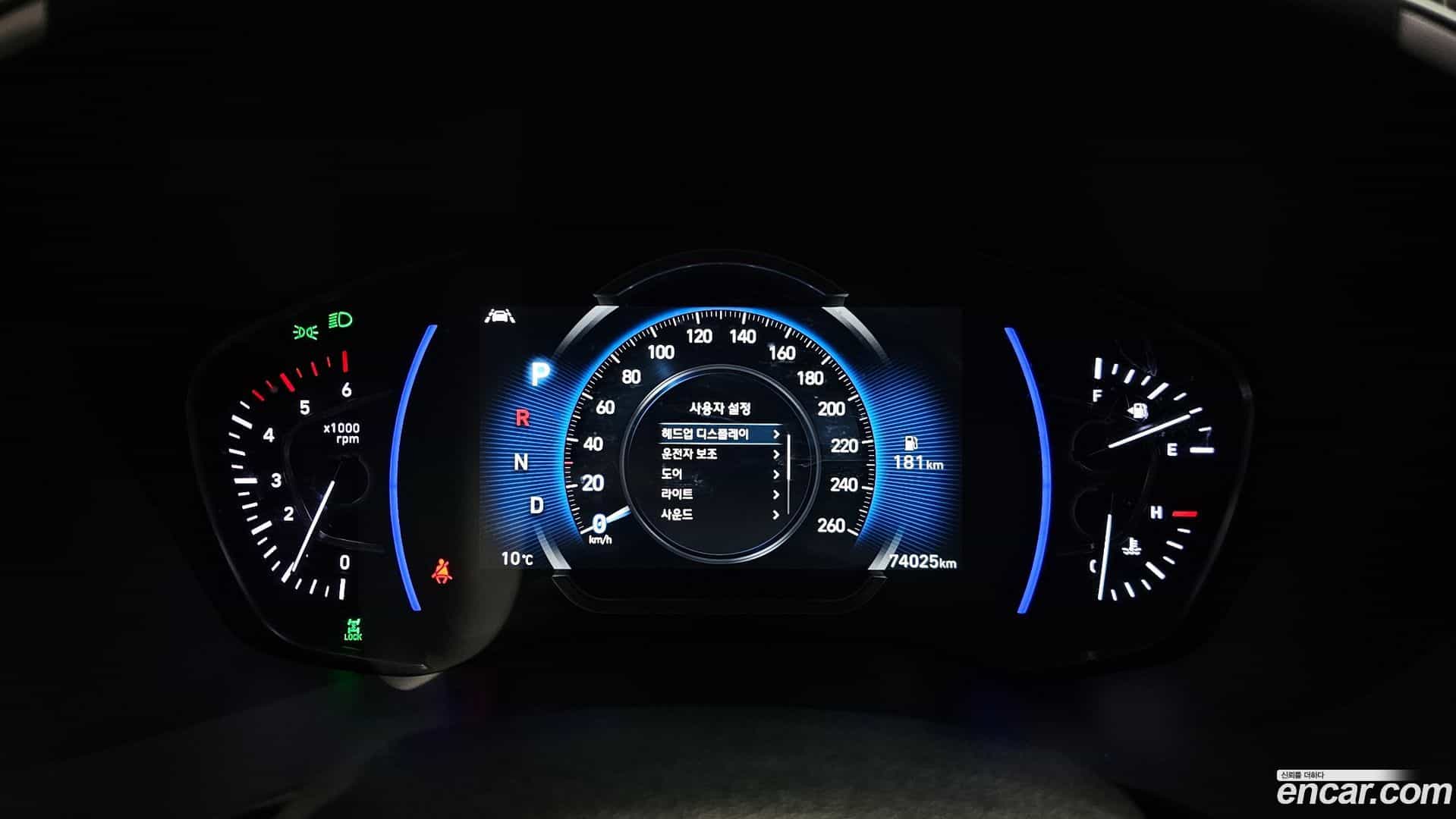 Santafe Hyundai 2019.3-INNER-008