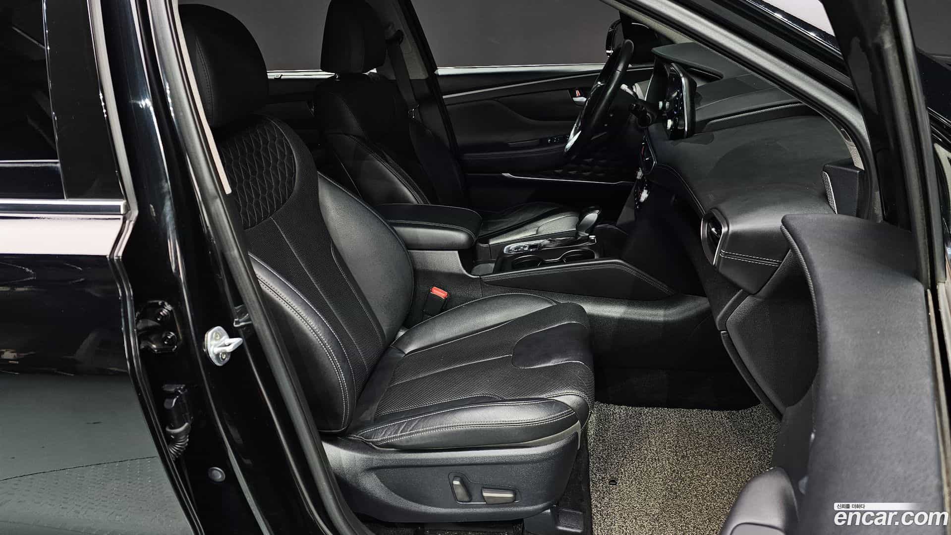 Santafe Hyundai 2019.3-INNER-010