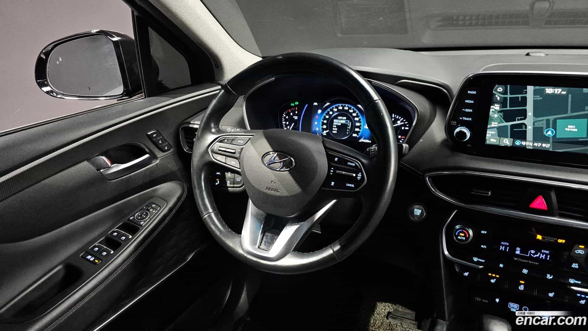 Santafe Hyundai 2019.3-OPTION-017