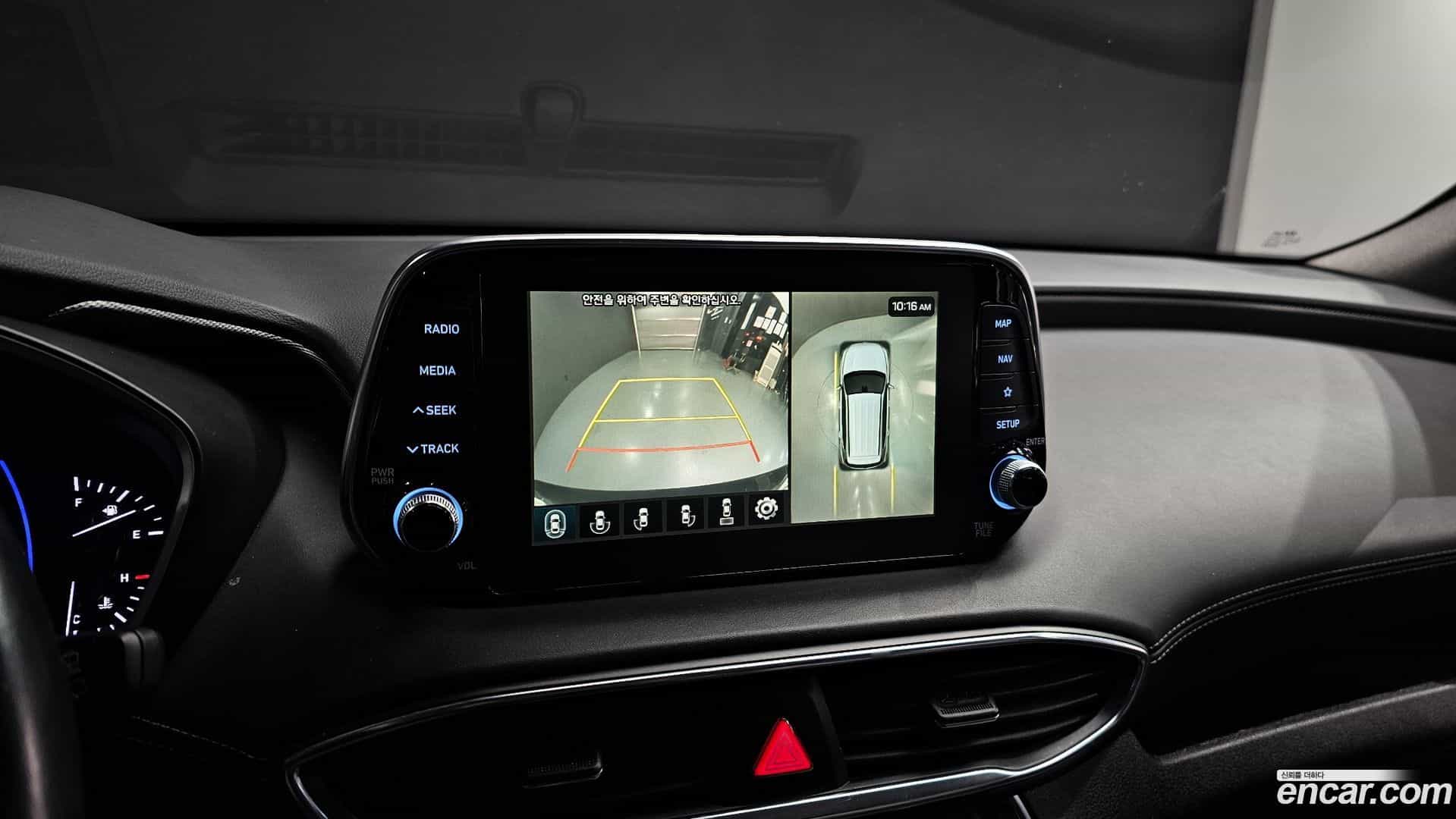 Santafe Hyundai 2019.3-OPTION-019