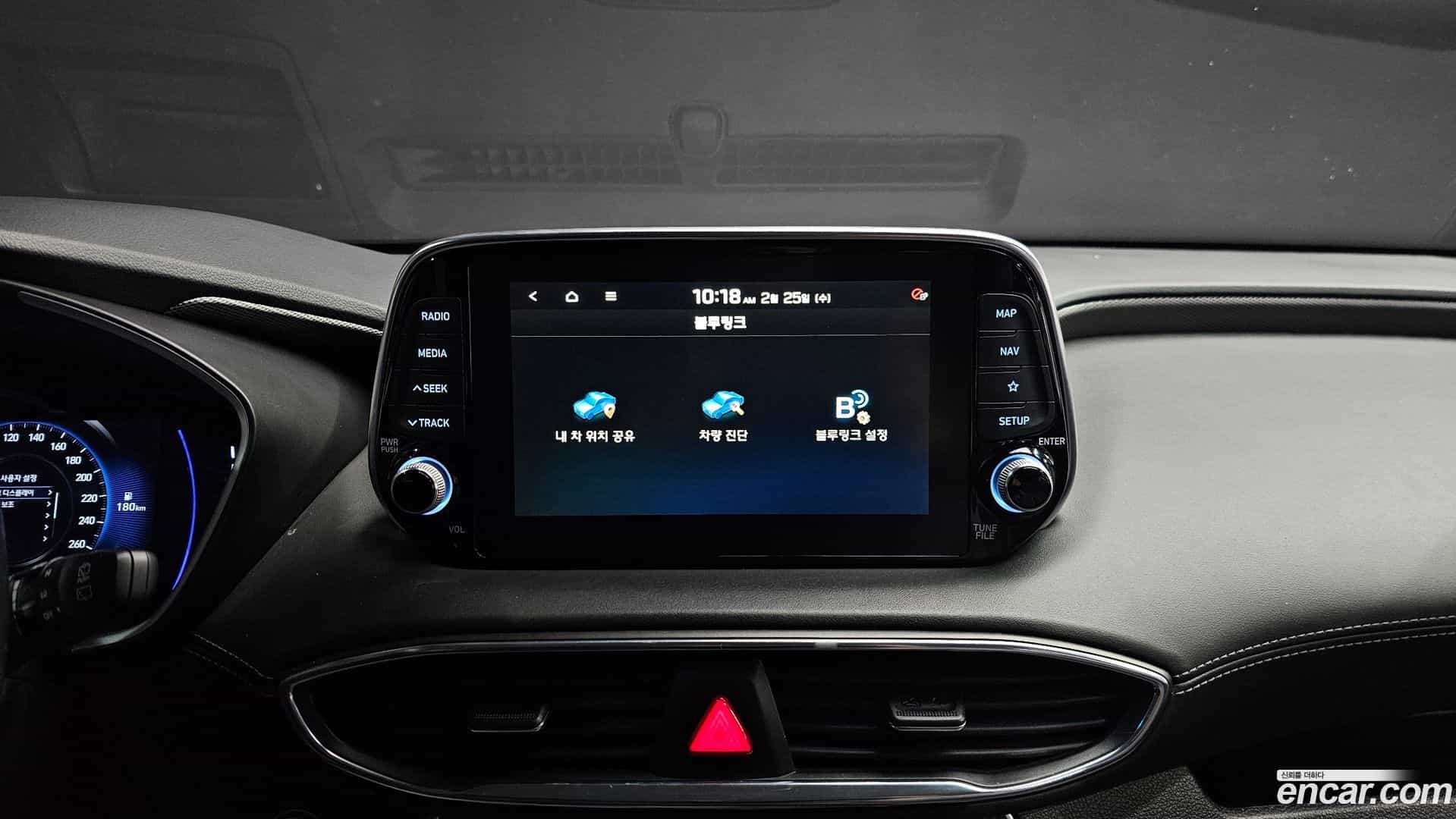 Santafe Hyundai 2019.3-OPTION-020