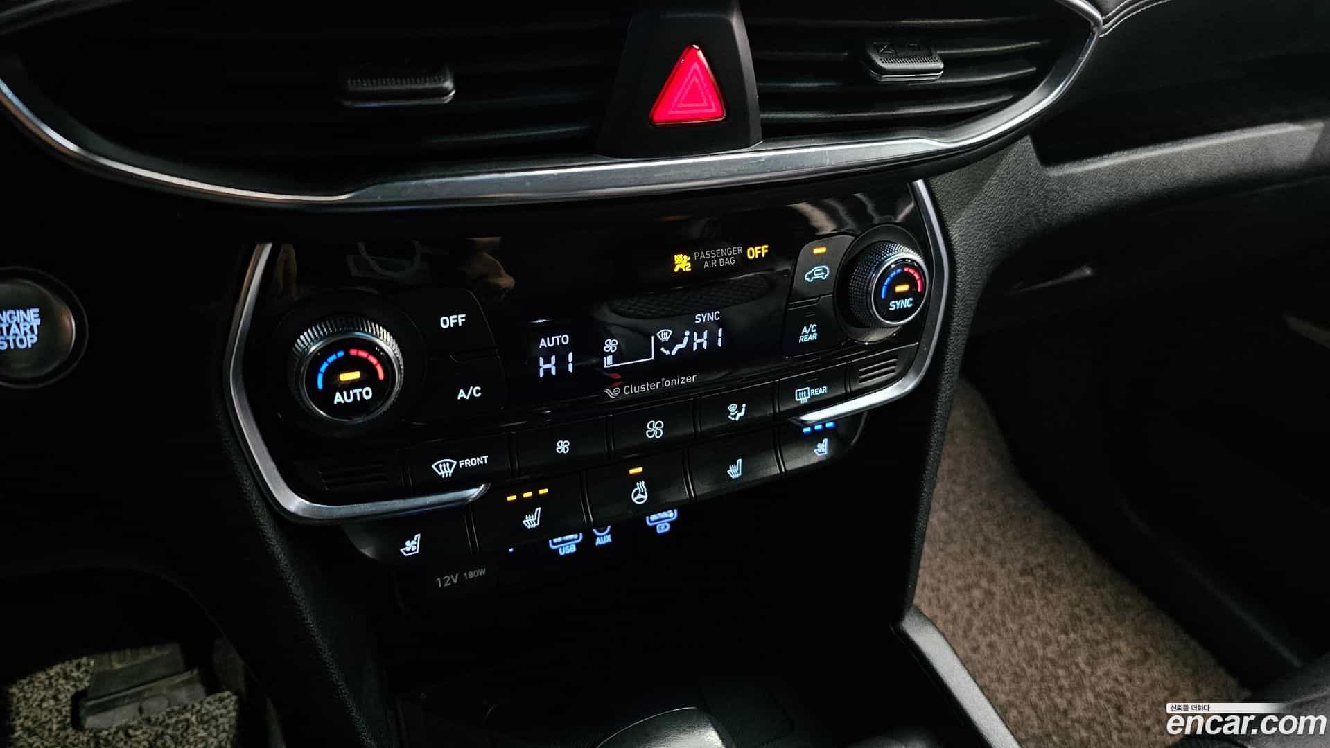 Santafe Hyundai 2019.3-OPTION-023