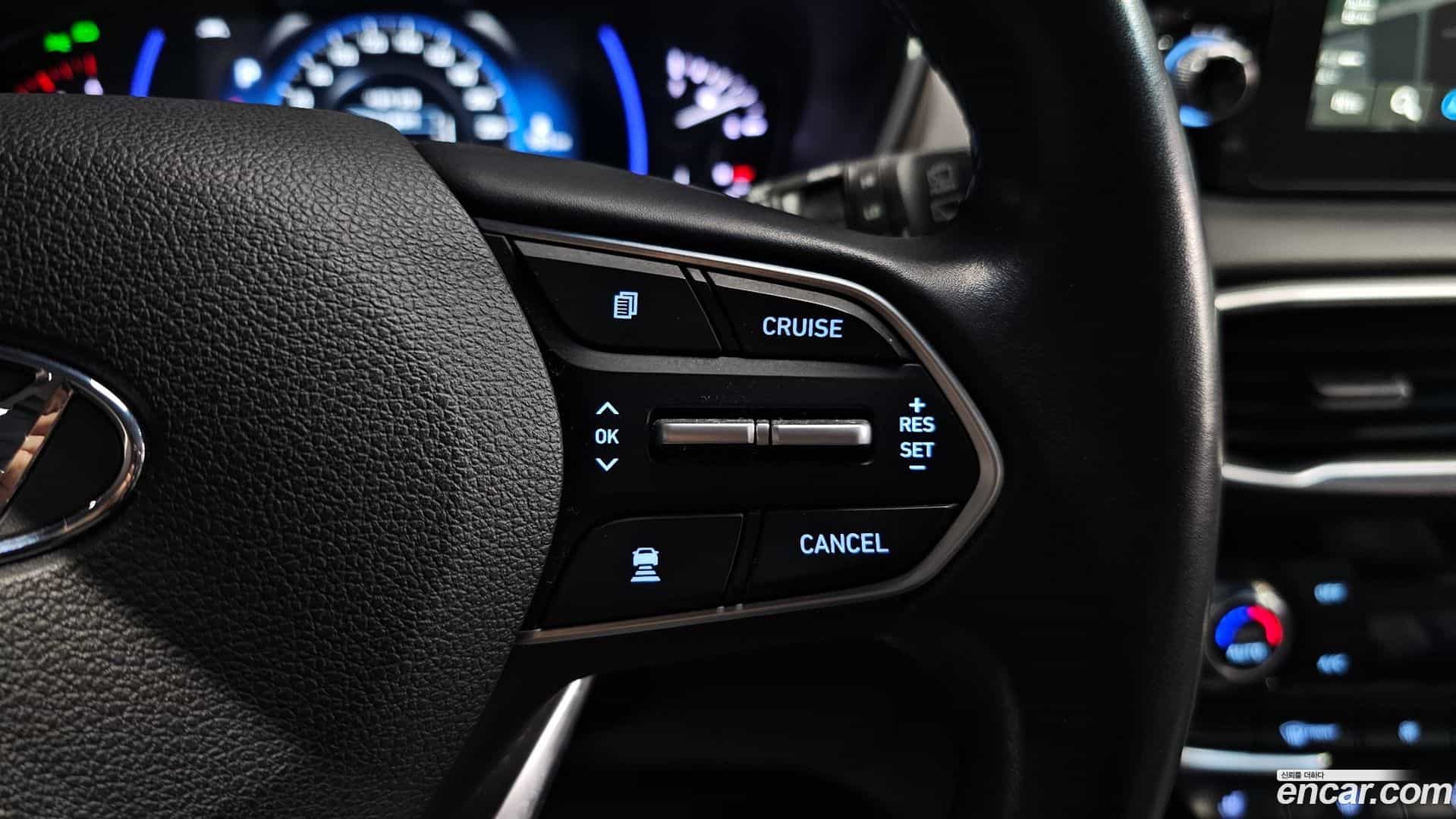 Santafe Hyundai 2019.3-OPTION-024