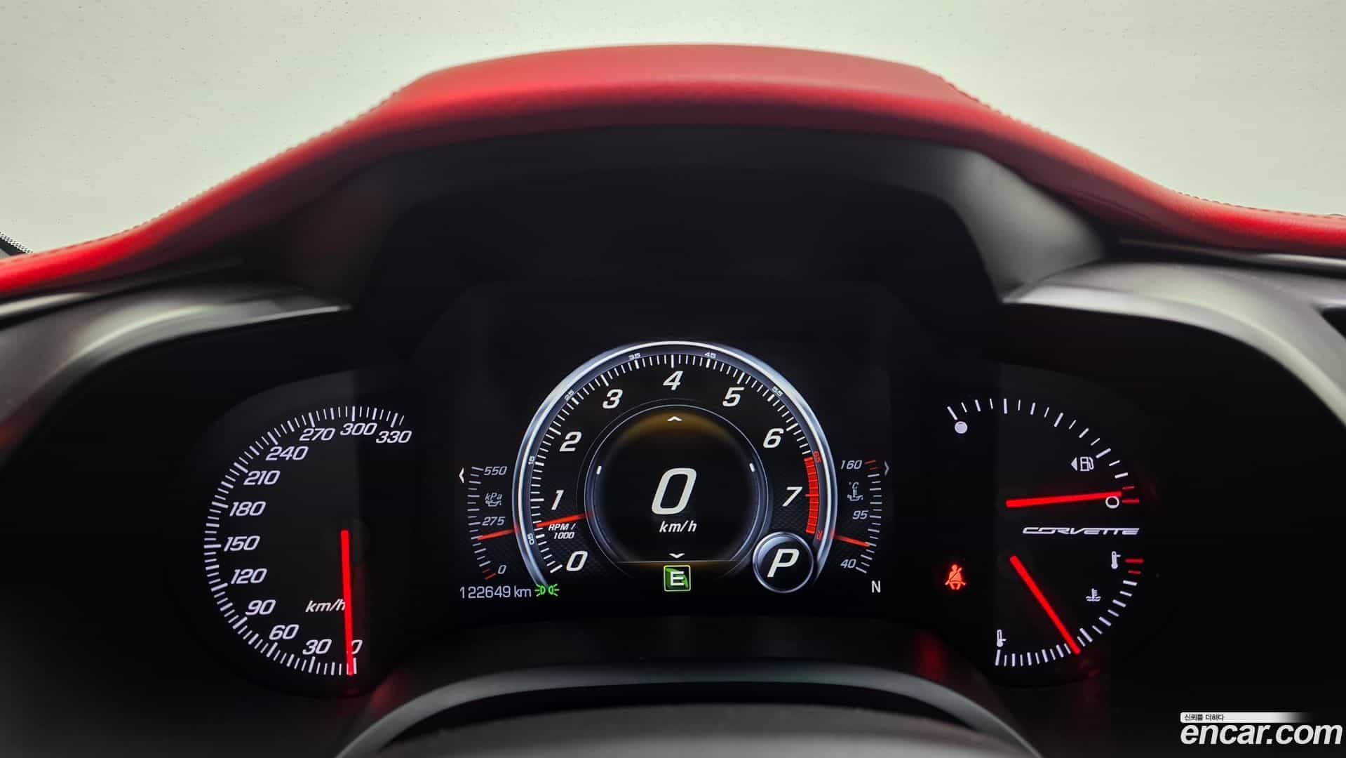 Corvette Chevrolet 2017.7-INNER-008
