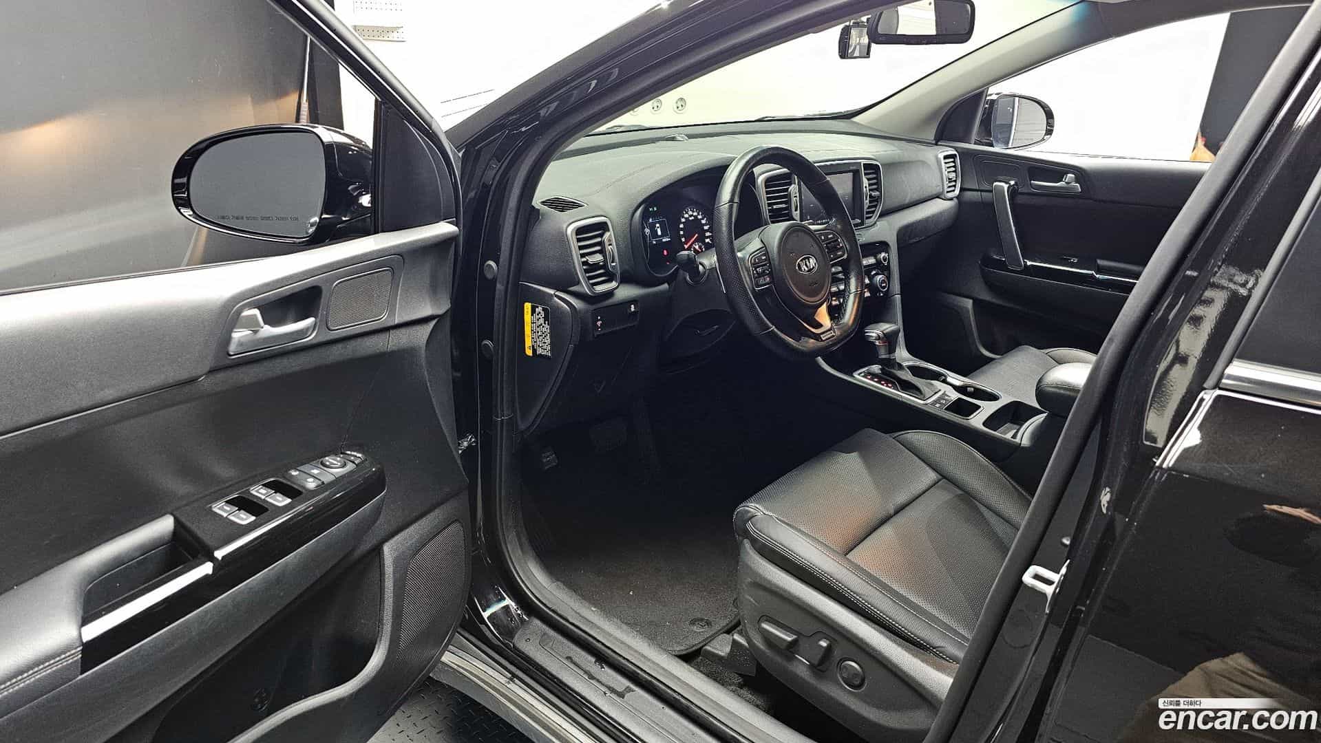 Sportage Kia 2017.11-INNER-010