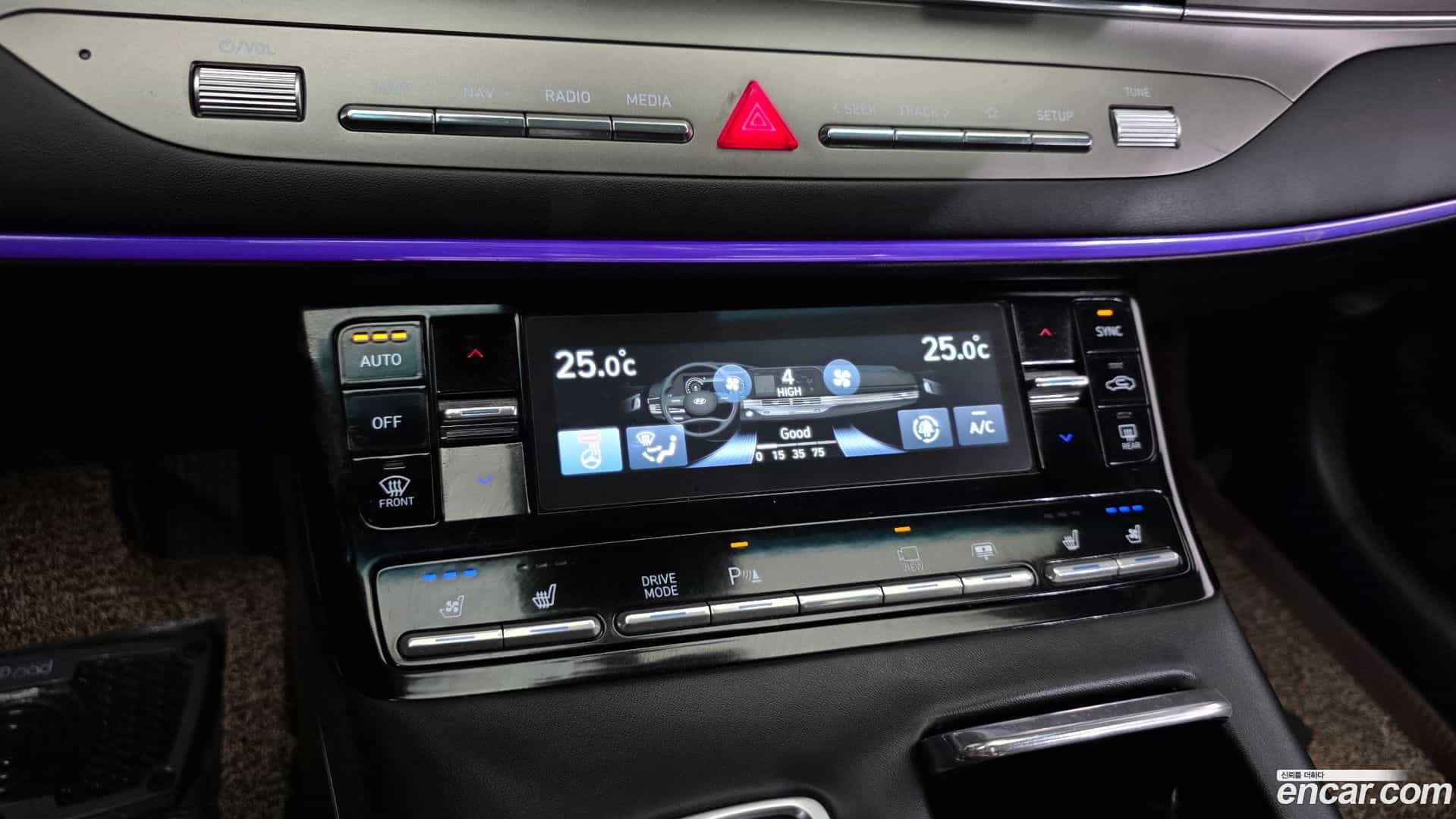 Grandeur Hyundai 2020.4-OPTION-021