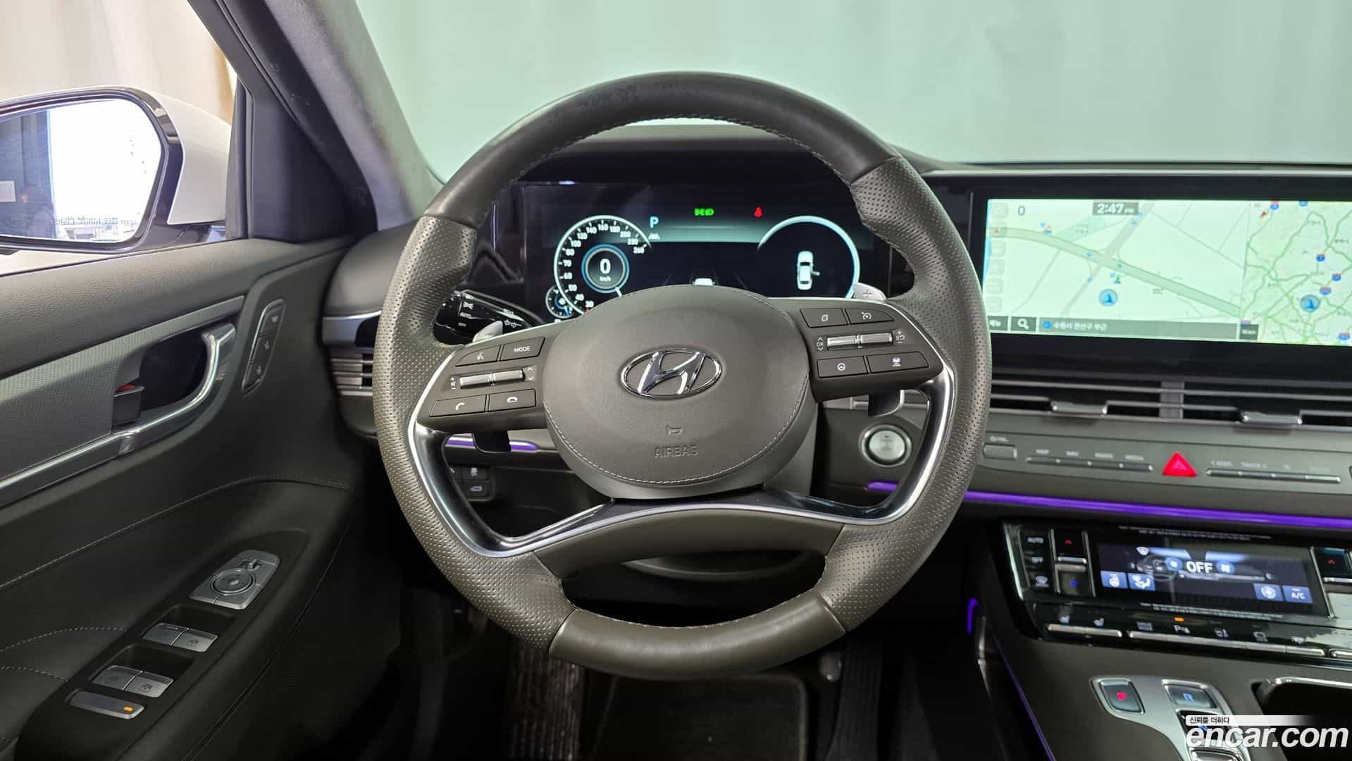 Grandeur Hyundai 2020.1-OPTION-017