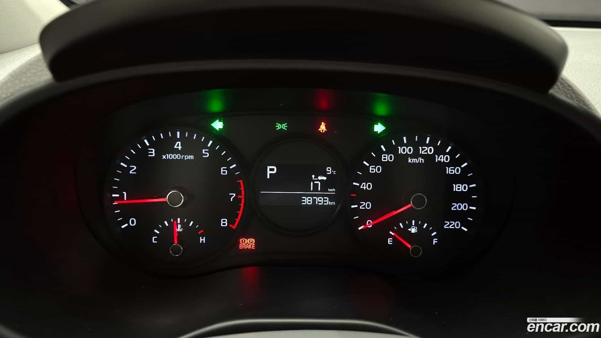 morning Kia 2020.6-INNER-008