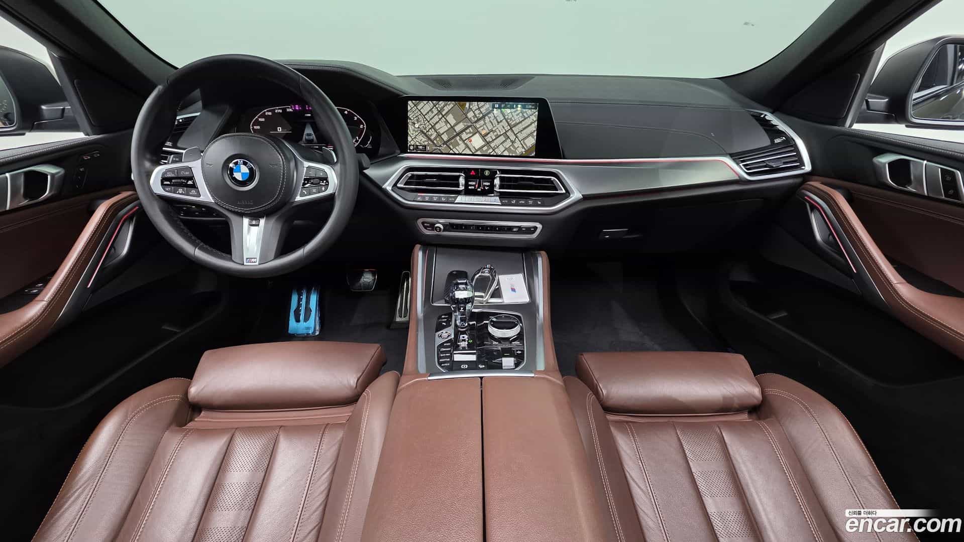 X6 BMW 2022.1-INNER-007