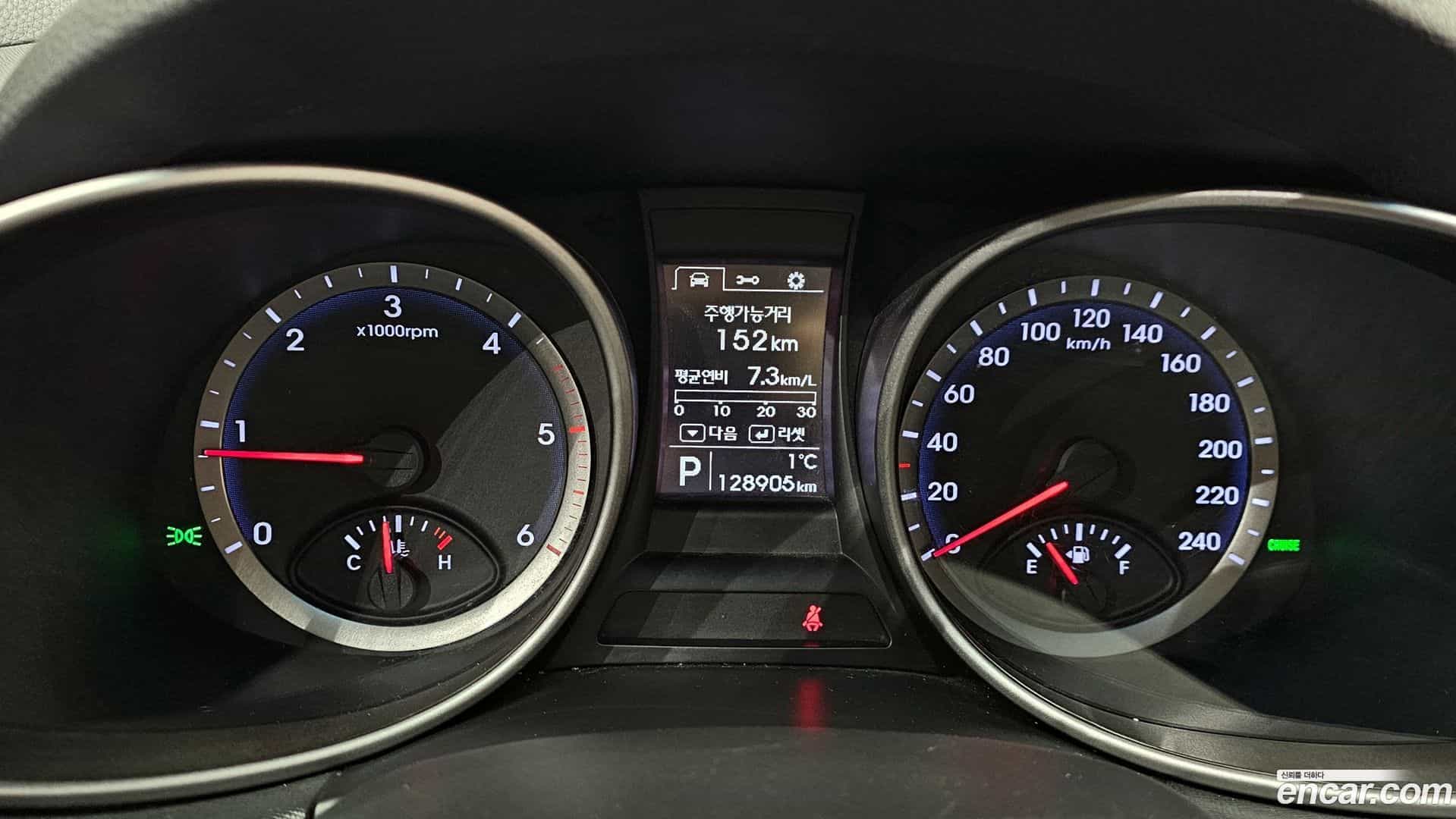 Santafe Hyundai 2013.3-INNER-008