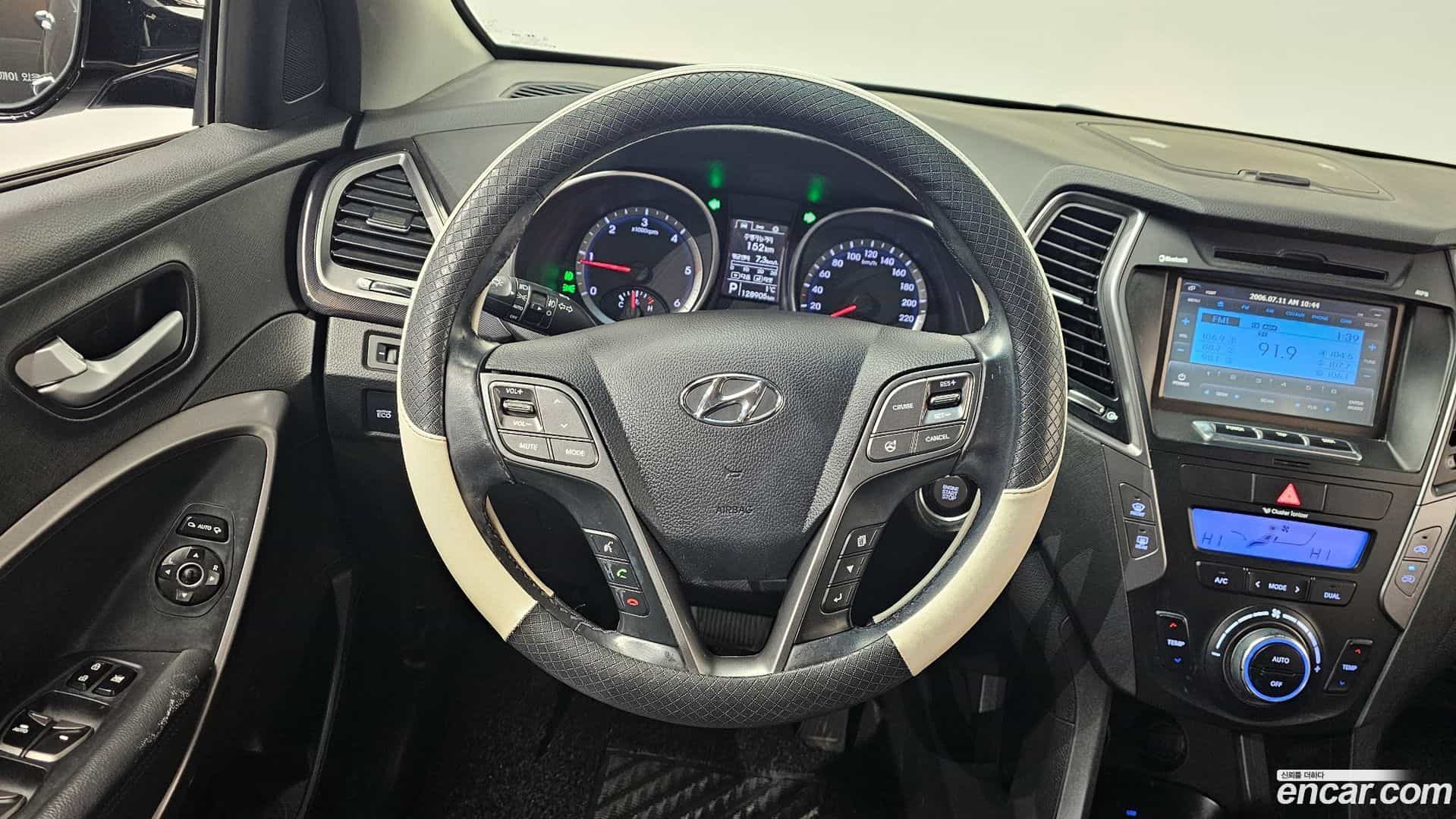 Santafe Hyundai 2013.3-OPTION-016
