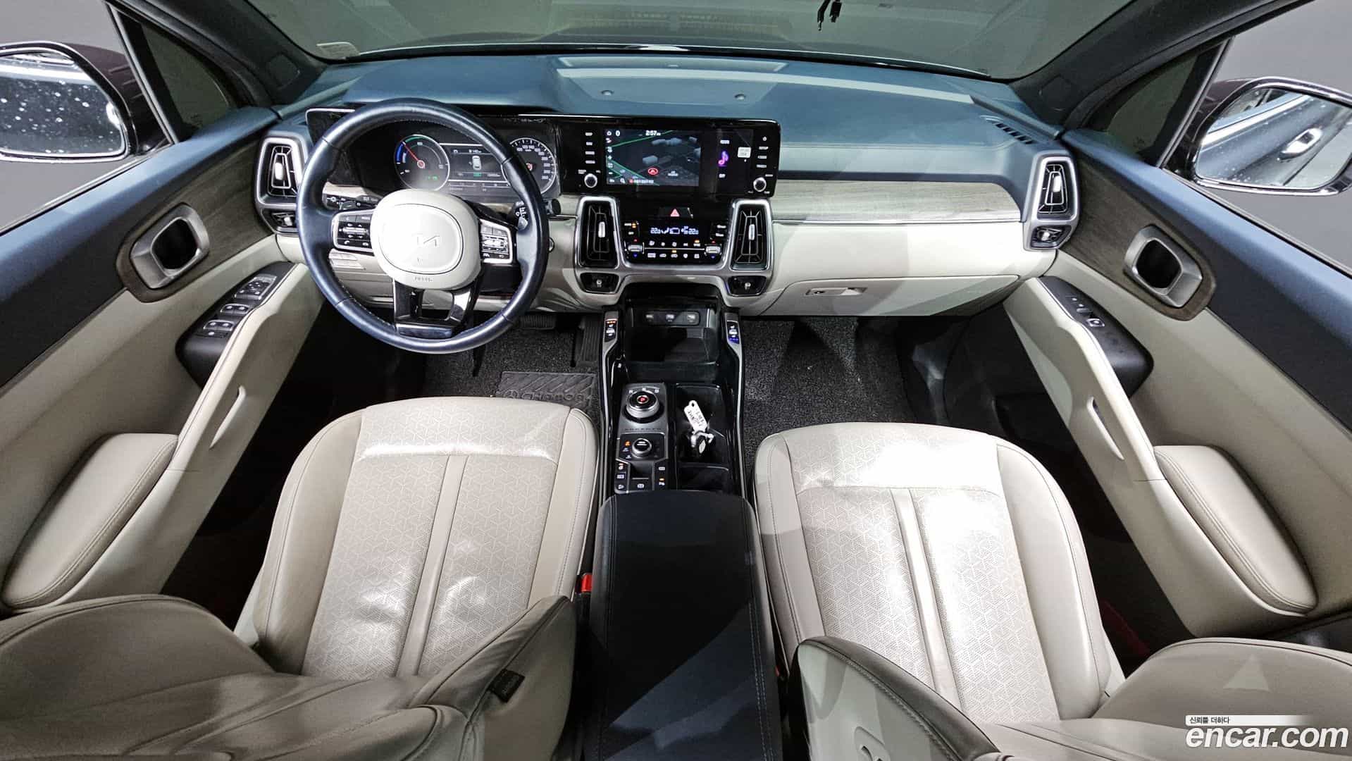 Sorento Kia 2022.0-INNER-007