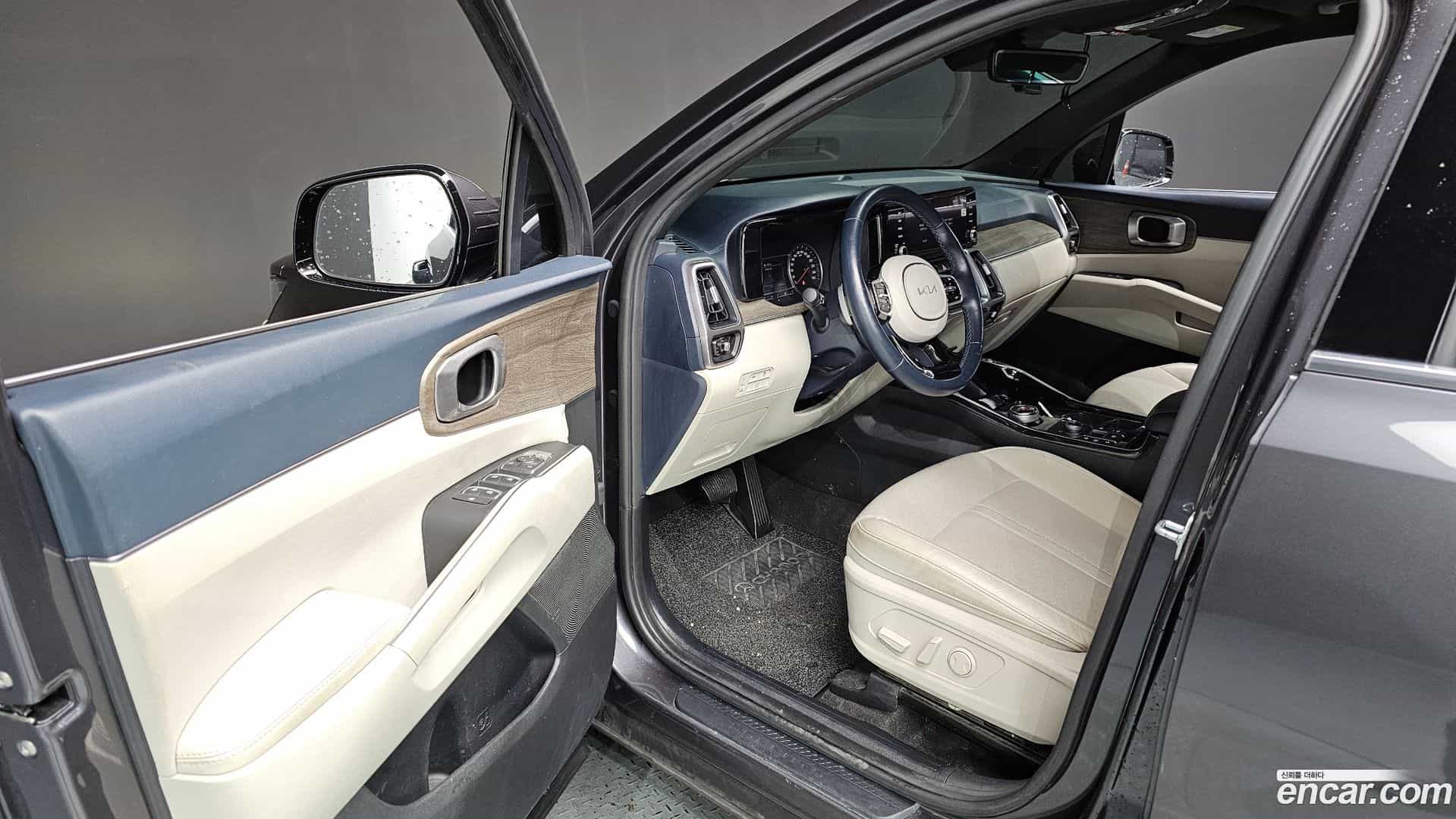 Sorento Kia 2022.0-INNER-010