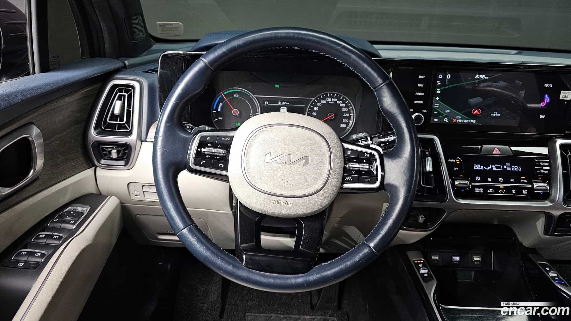 Sorento Kia 2022.0-OPTION-017