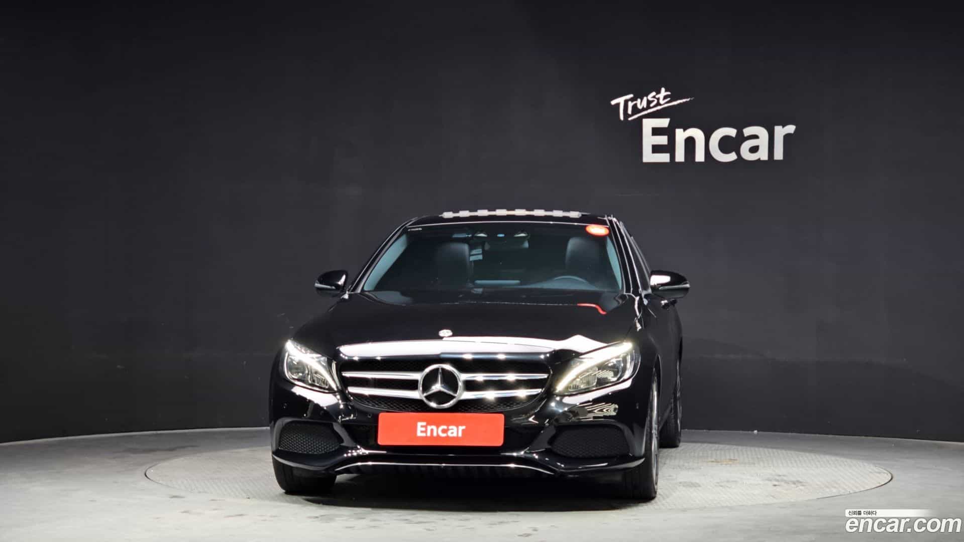 C-Class Mercedes-Benz 2018.8-OUTER-003