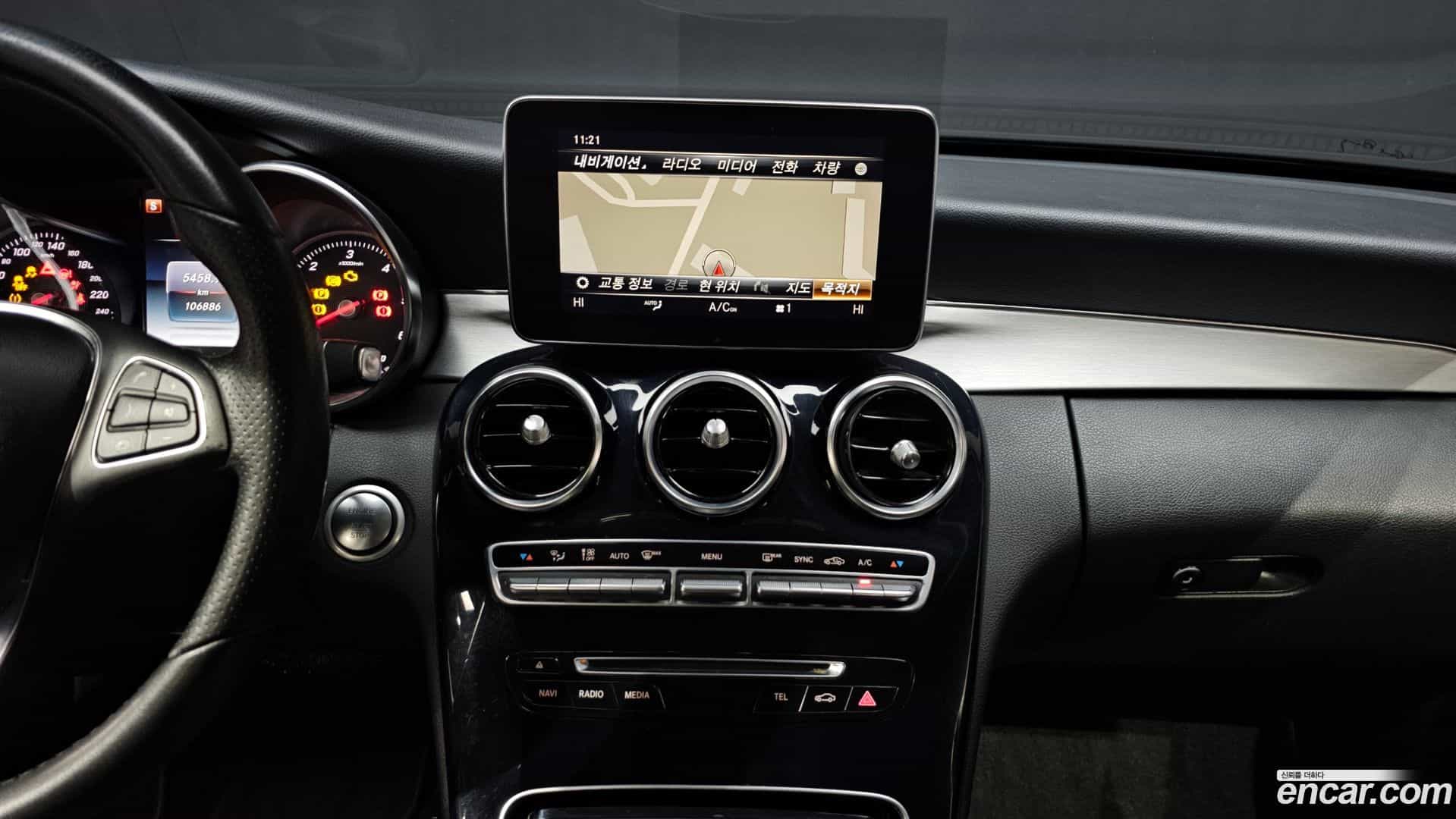 C-Class Mercedes-Benz 2018.8-OPTION-018