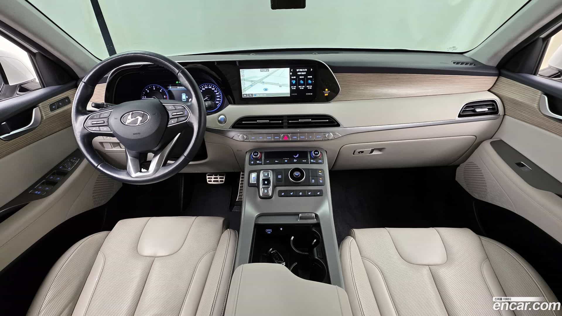 Palisade Hyundai 2021.6-INNER-007