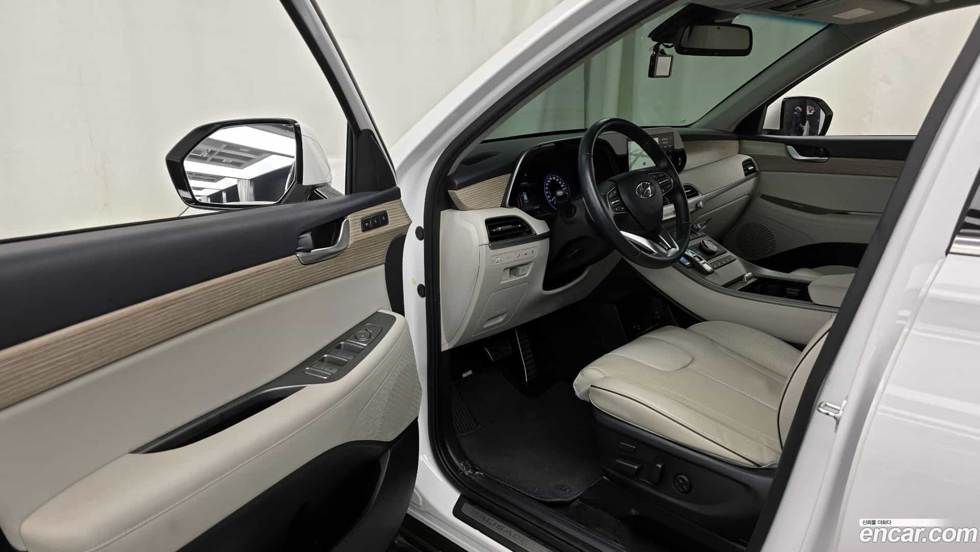Palisade Hyundai 2021.6-INNER-010